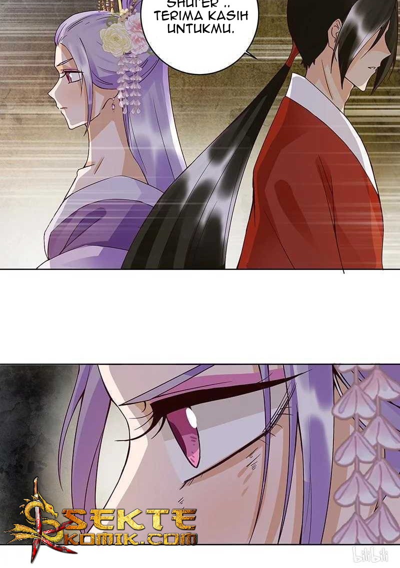 Yu Xue Shang Hou Chapter 88 Gambar 17