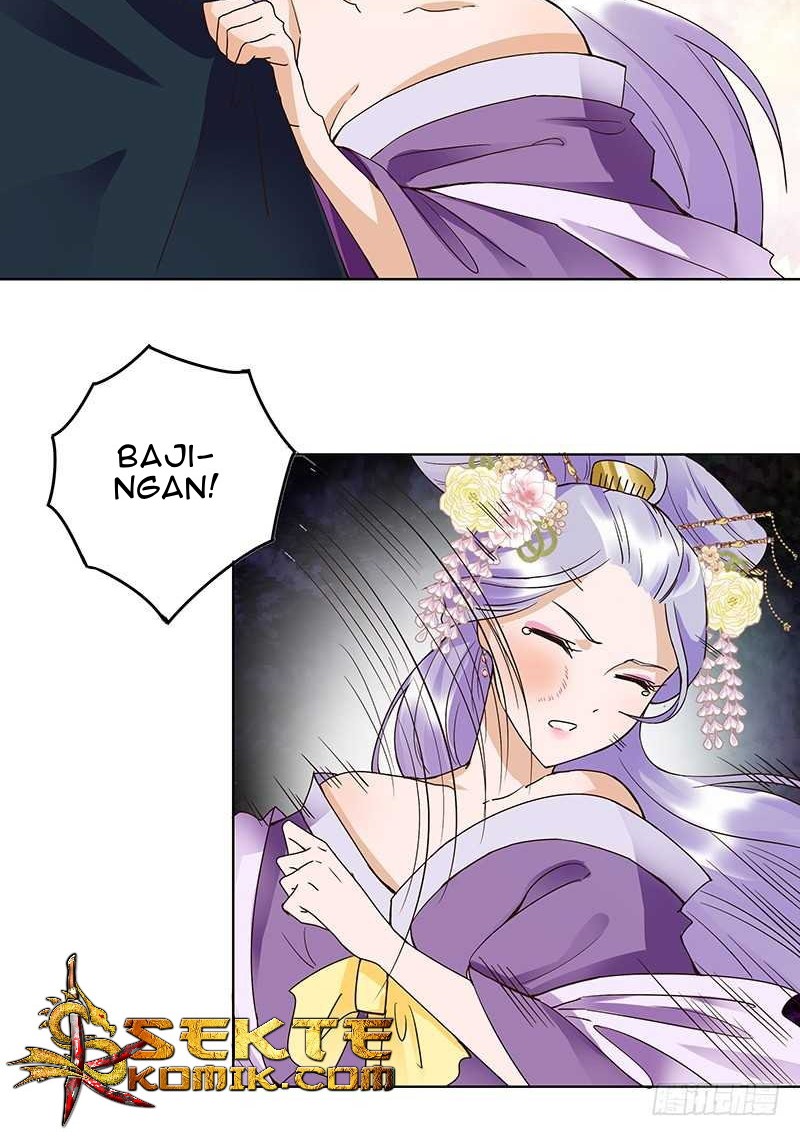 Yu Xue Shang Hou Chapter 87 Gambar 7