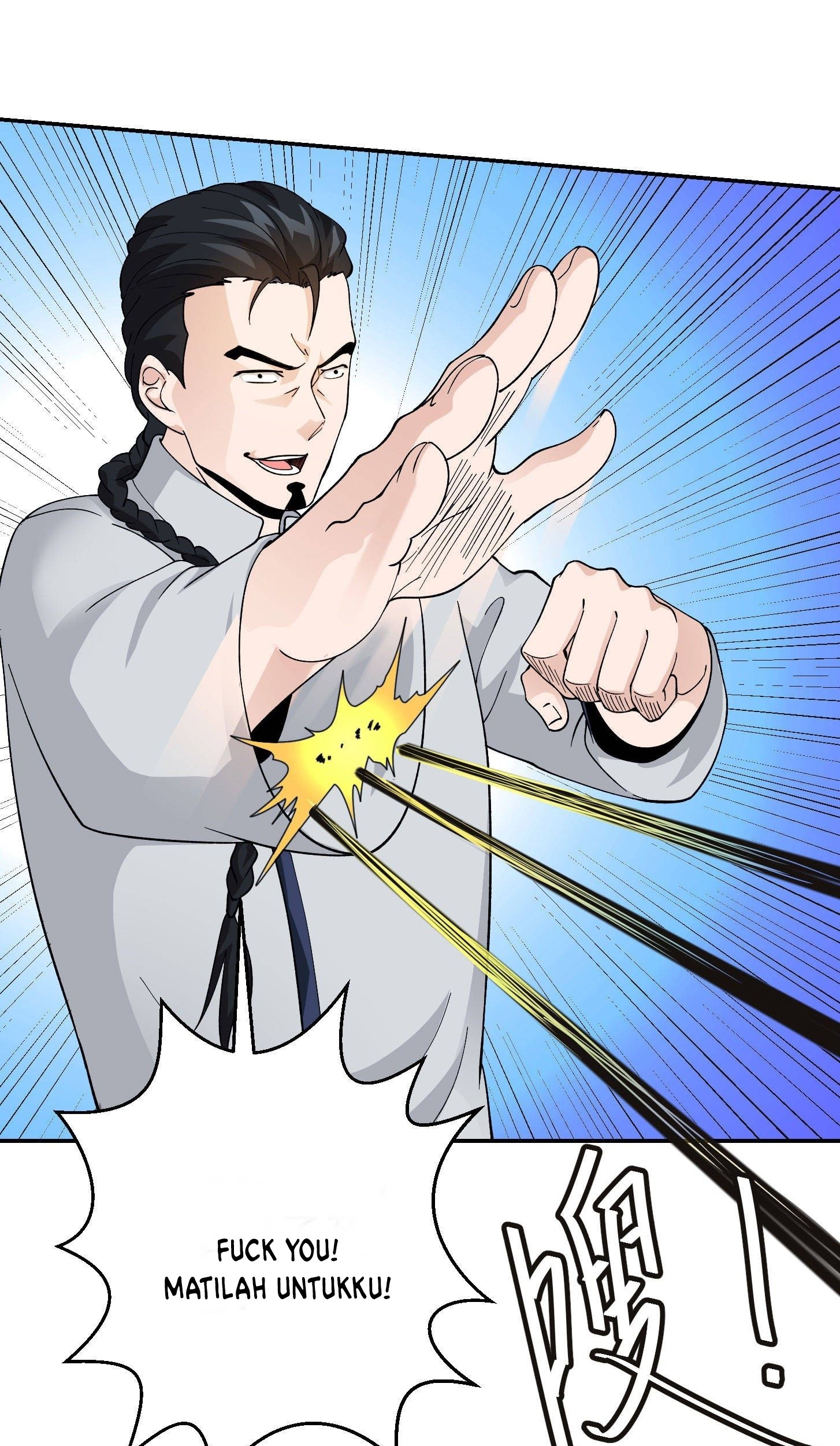Chaos Emperor Chapter 31 Gambar 53