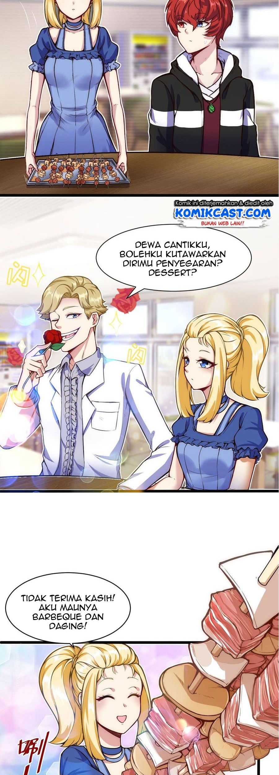 Metropolitan City’s Ying Yang Miracle Doctor Chapter 81 Gambar 5