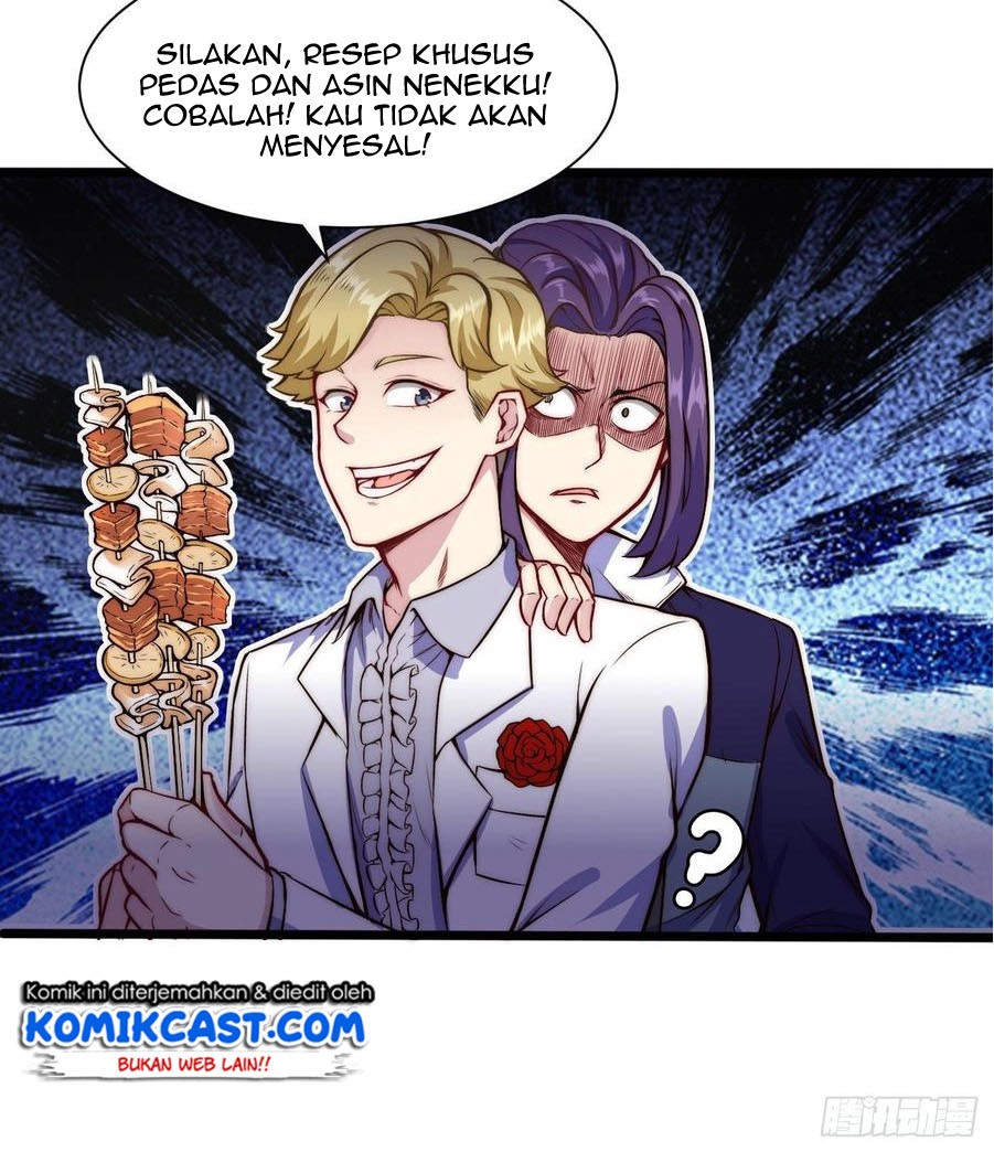 Metropolitan City’s Ying Yang Miracle Doctor Chapter 81 Gambar 8