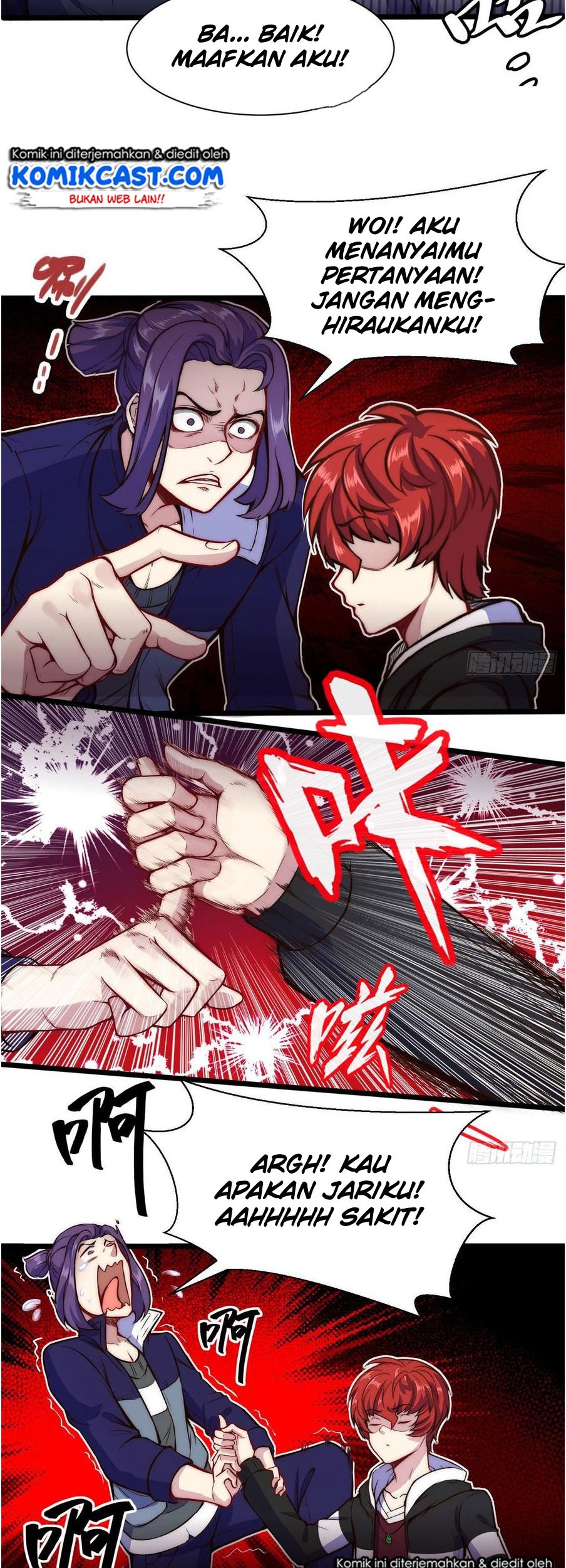 Metropolitan City’s Ying Yang Miracle Doctor Chapter 81 Gambar 12