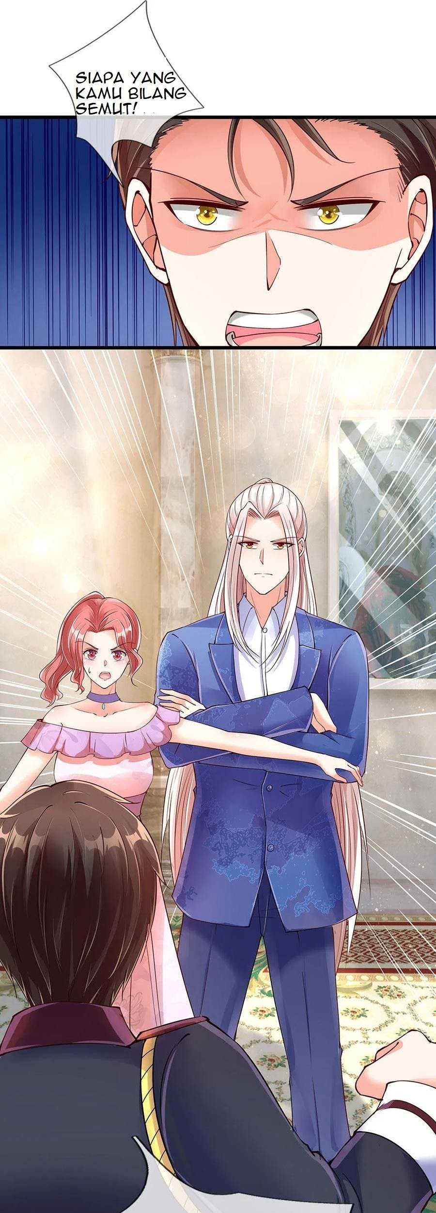 Immortal Daddy Xianzun Chapter 105 Gambar 12