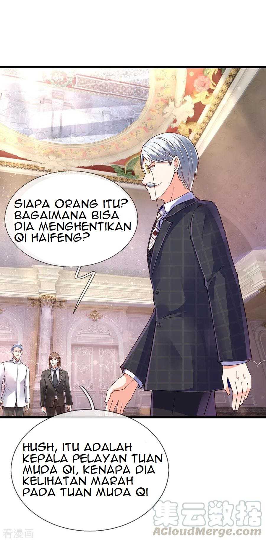 Immortal Daddy Xianzun Chapter 105 Gambar 16