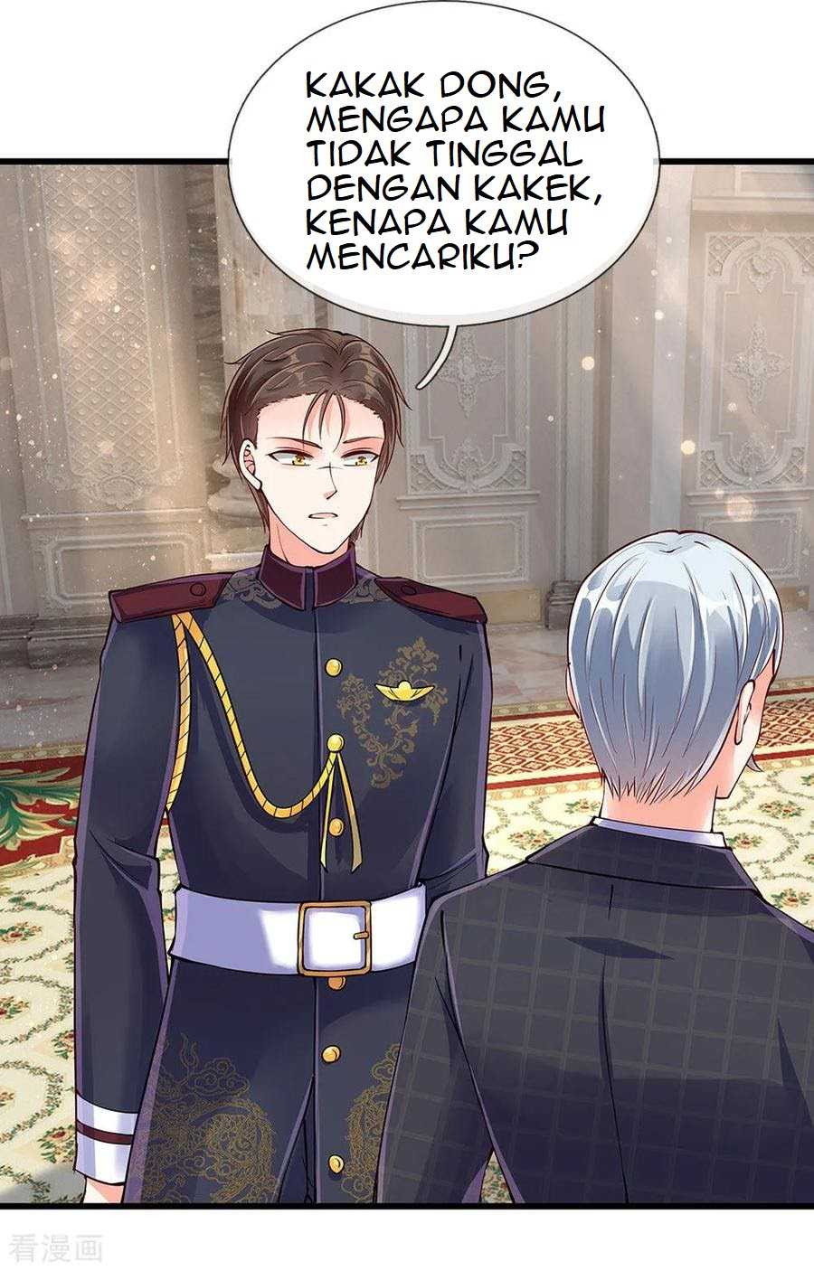 Immortal Daddy Xianzun Chapter 105 Gambar 18