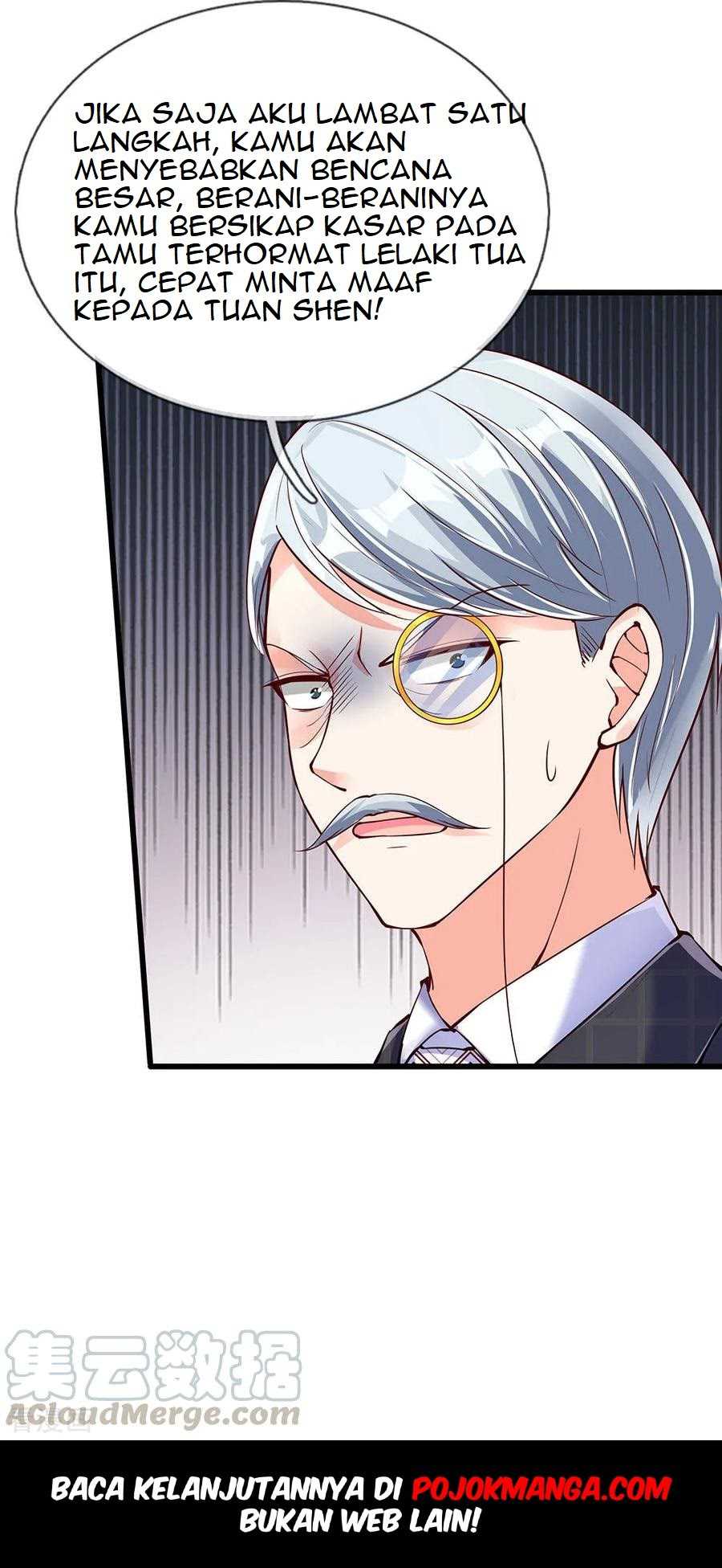 Immortal Daddy Xianzun Chapter 105 Gambar 19