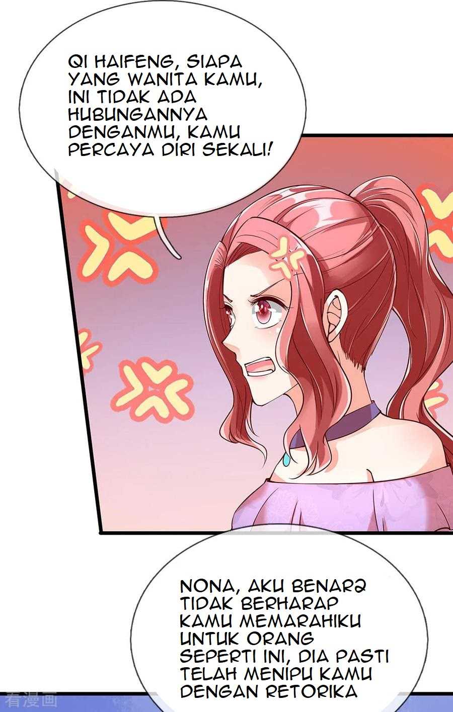 Immortal Daddy Xianzun Chapter 105 Gambar 3