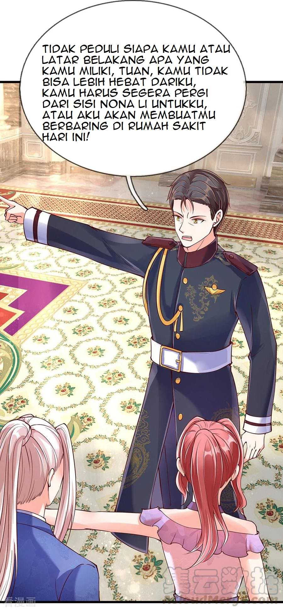 Immortal Daddy Xianzun Chapter 105 Gambar 5