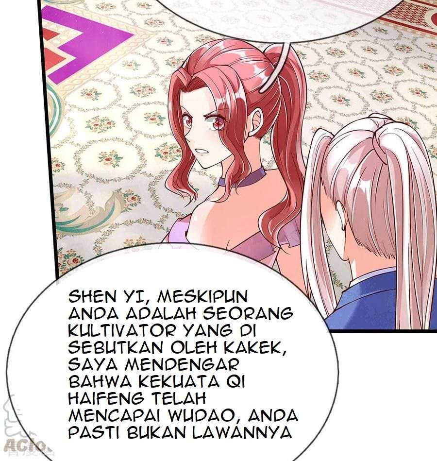 Immortal Daddy Xianzun Chapter 105 Gambar 8