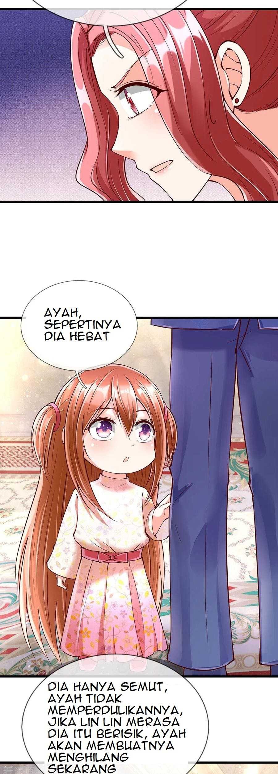 Immortal Daddy Xianzun Chapter 105 Gambar 9