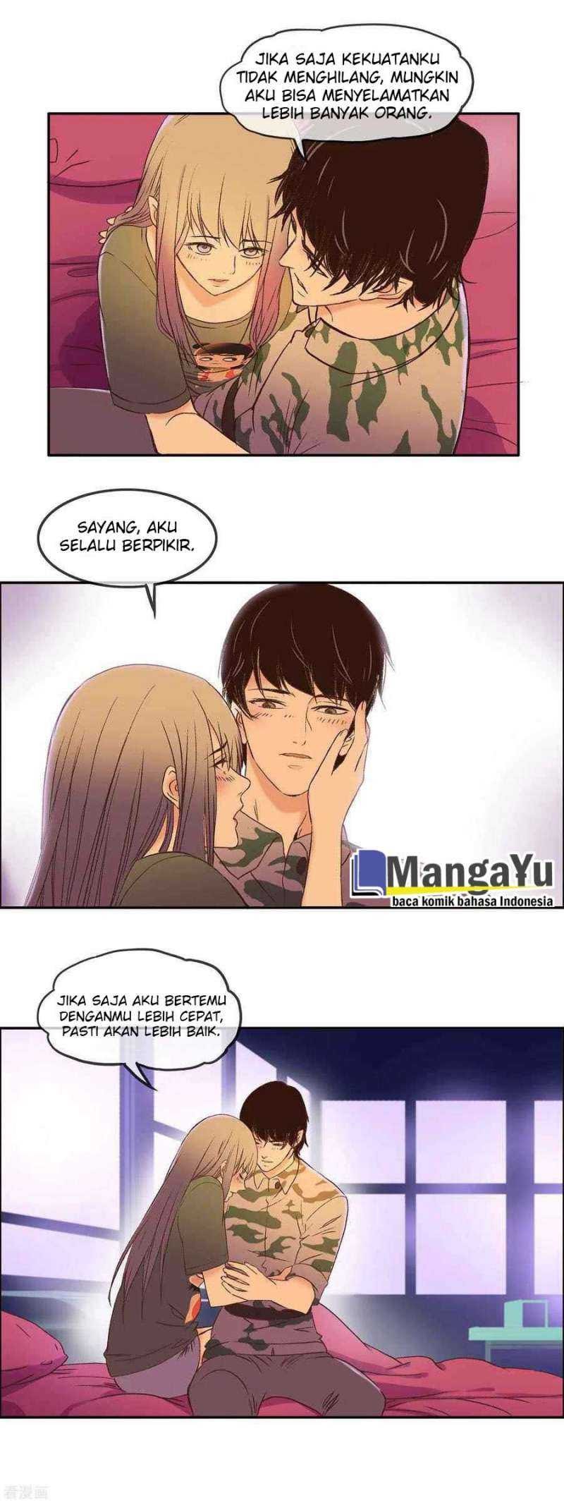 Zoombie City Chapter 19 Gambar 12