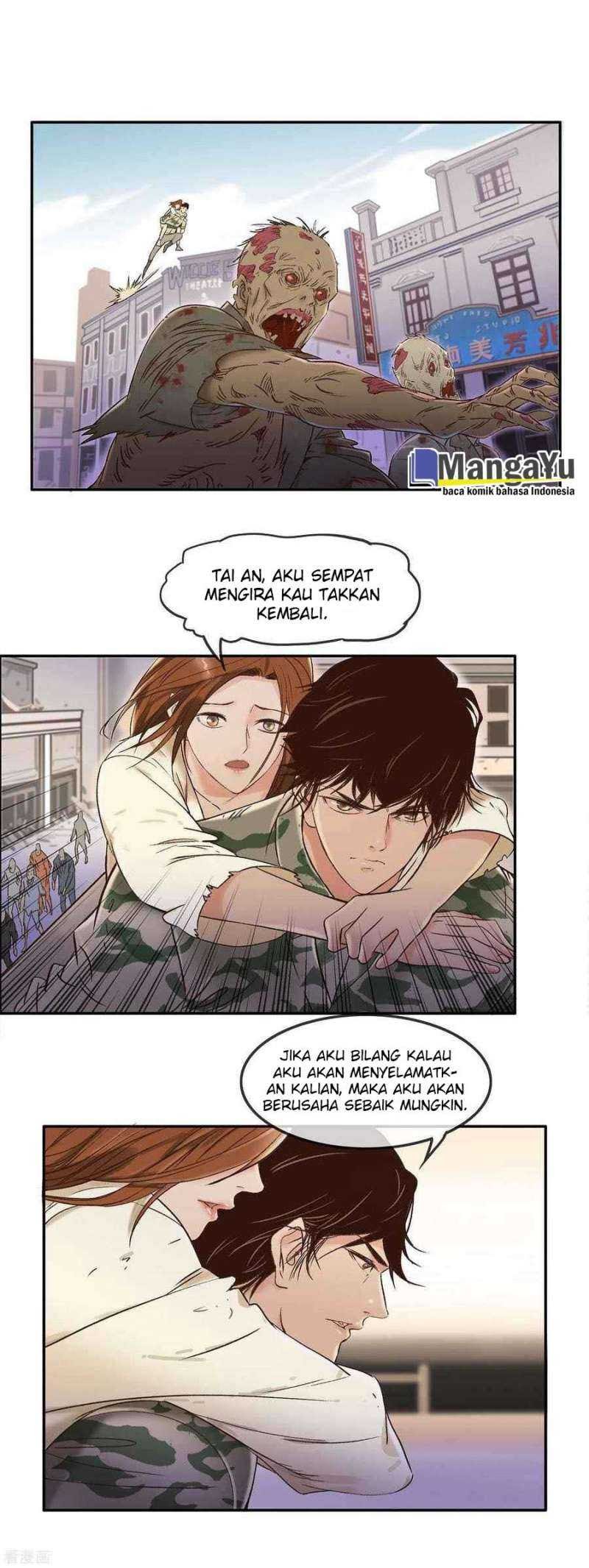 Zoombie City Chapter 19 Gambar 3
