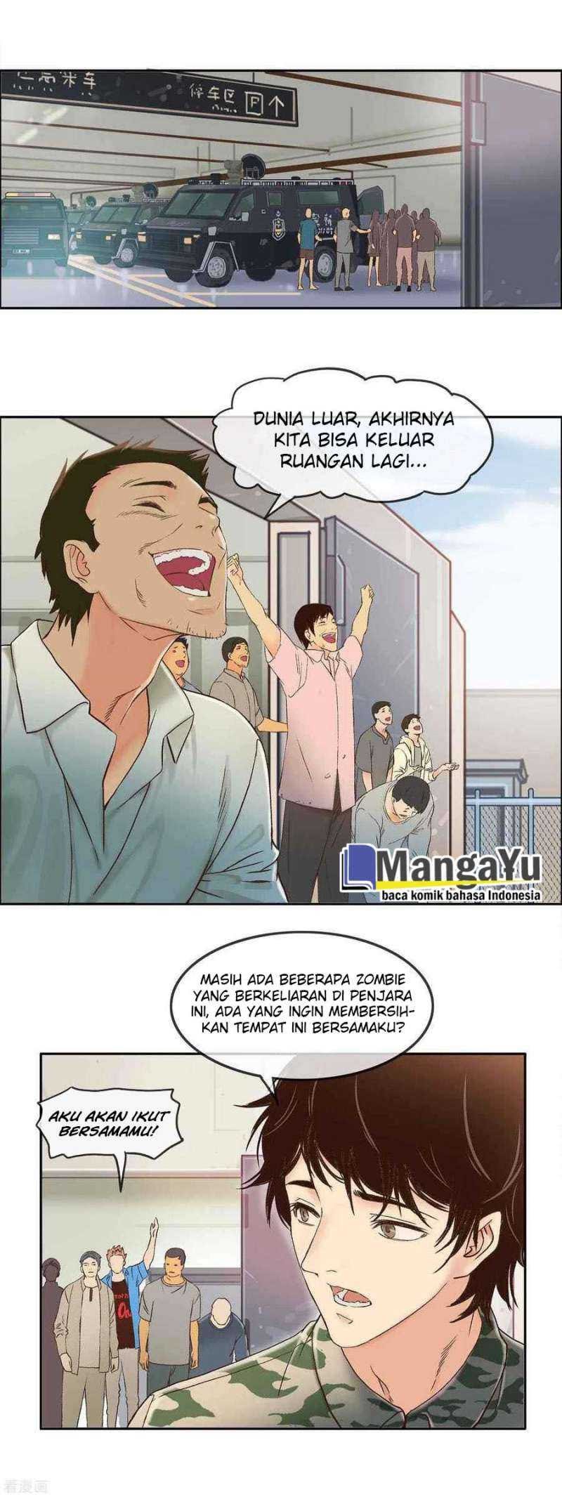 Zoombie City Chapter 19 Gambar 5