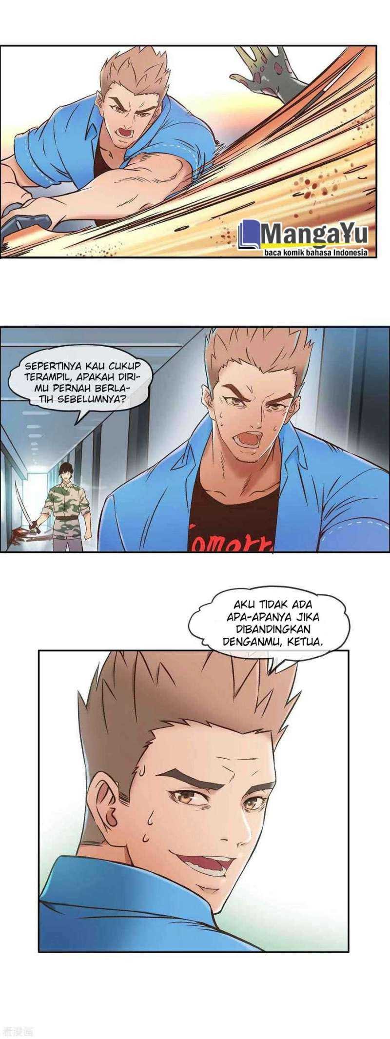 Zoombie City Chapter 19 Gambar 7