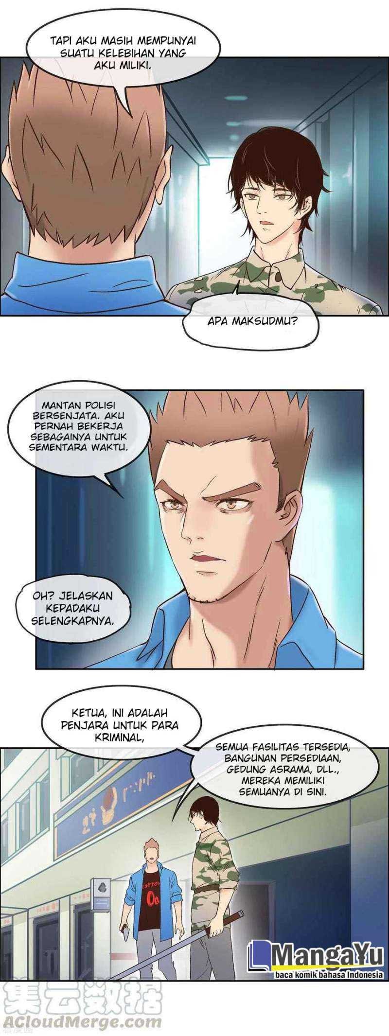 Zoombie City Chapter 19 Gambar 8
