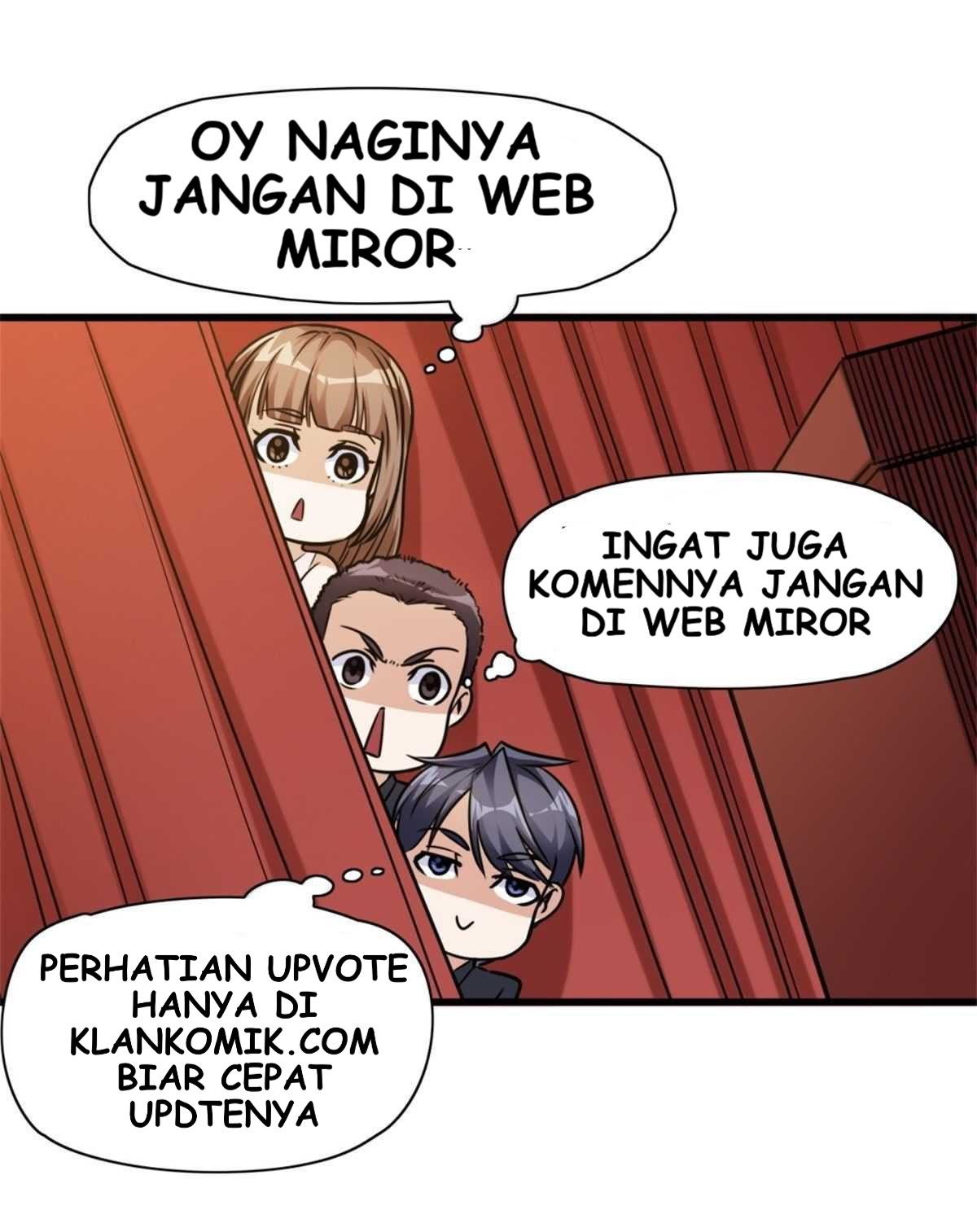 Dushi Xiewang Chapter 37 Gambar 37