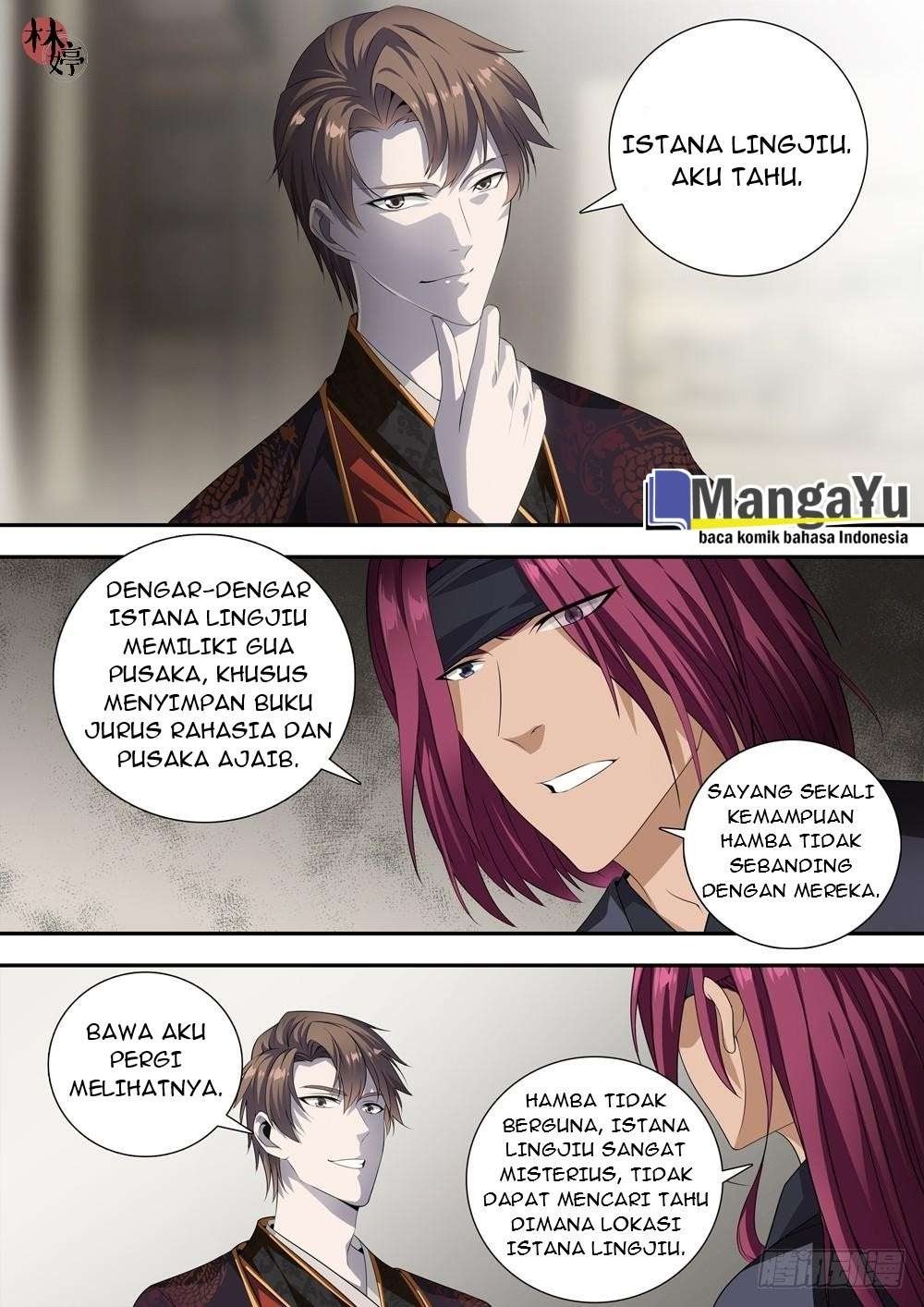 Baca Manhua Strongest System Yan Luo Chapter 26 Gambar 2