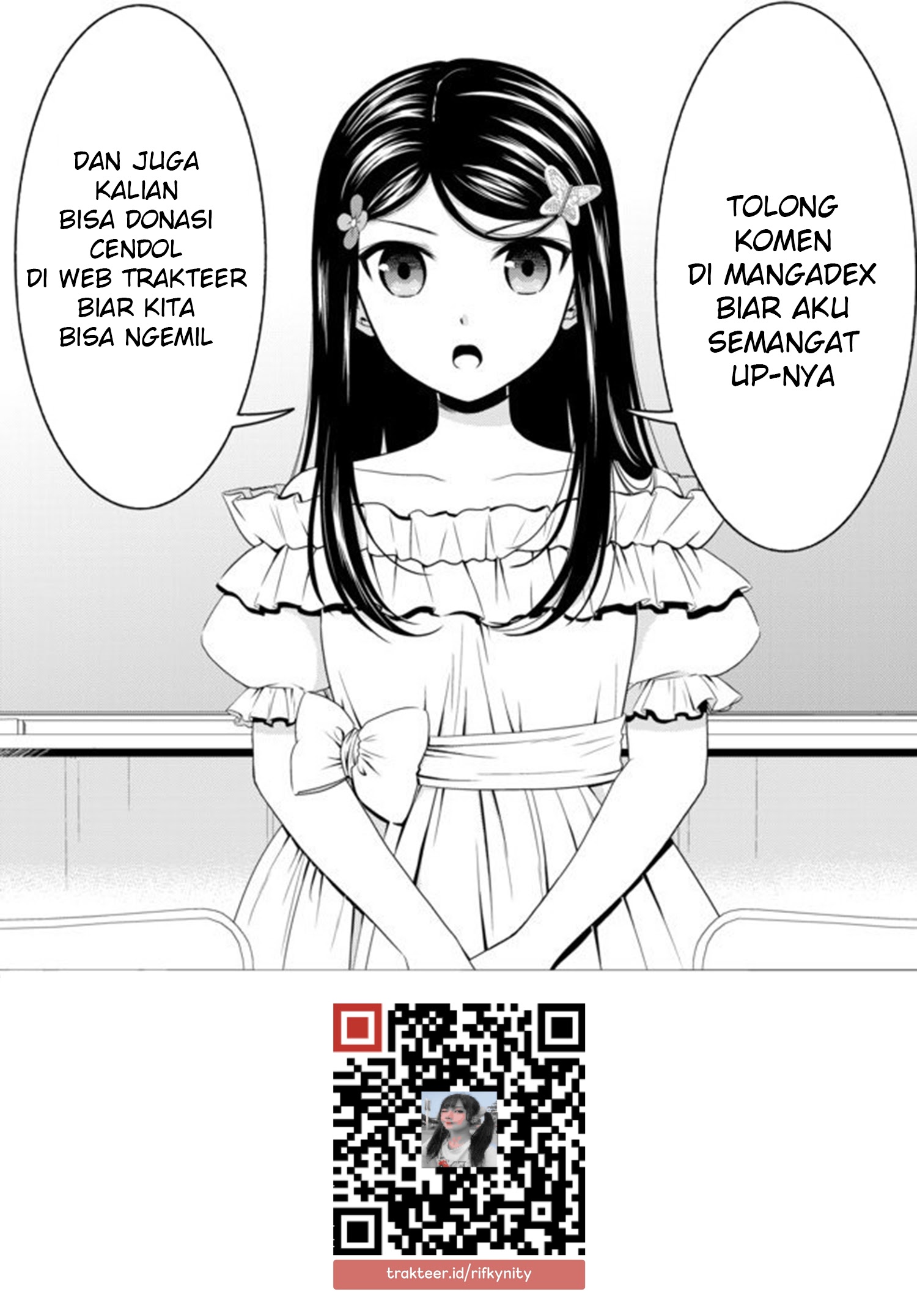 Rougo ni Sonaete Isekai de 8-manmai no Kinka wo Tamemasu Chapter 50 Gambar 20