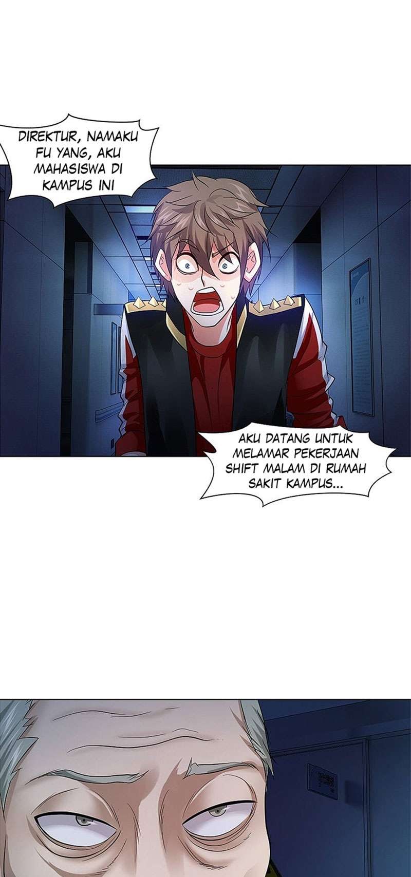 My Wife is a Ghost Chapter 09 Gambar 23