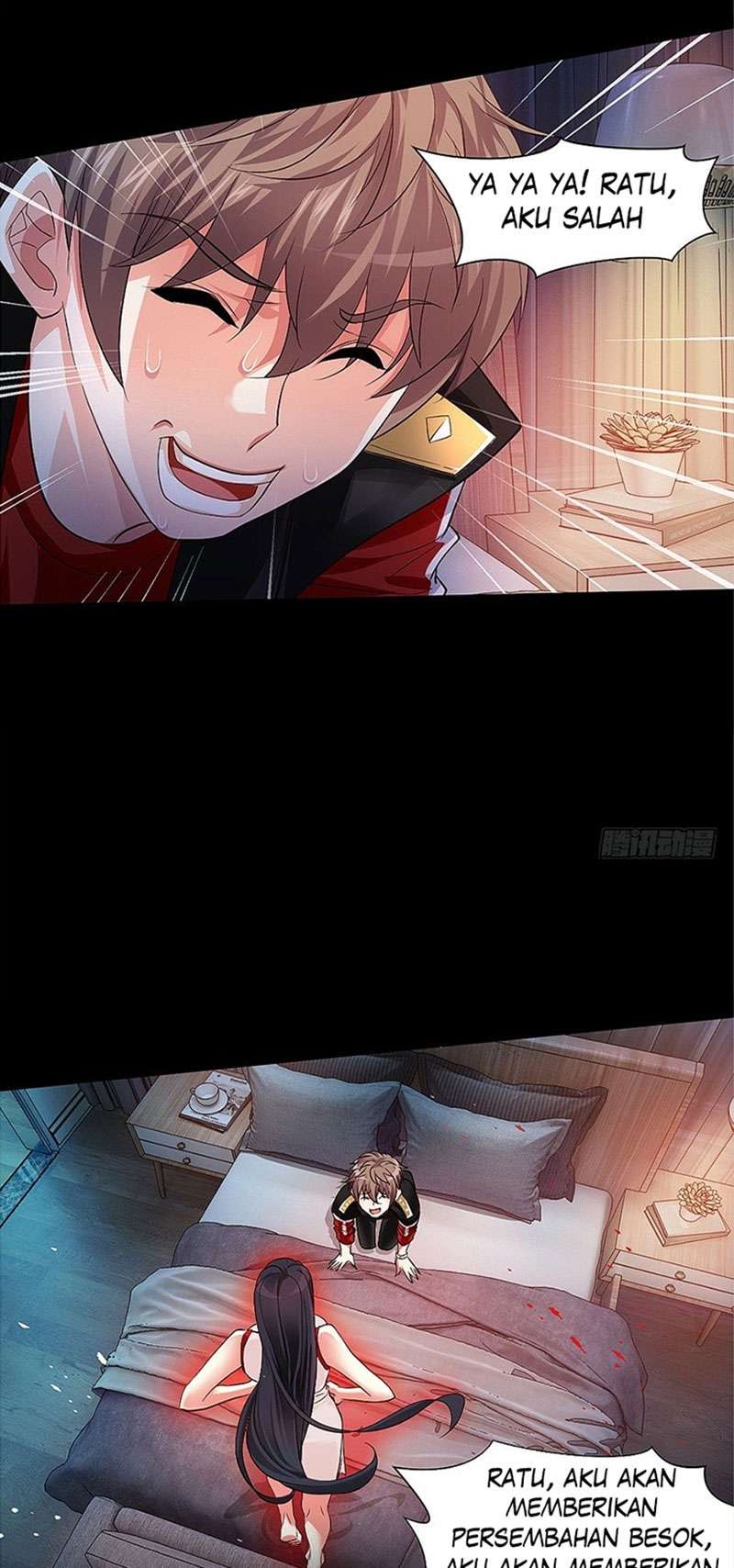 My Wife is a Ghost Chapter 09 Gambar 4