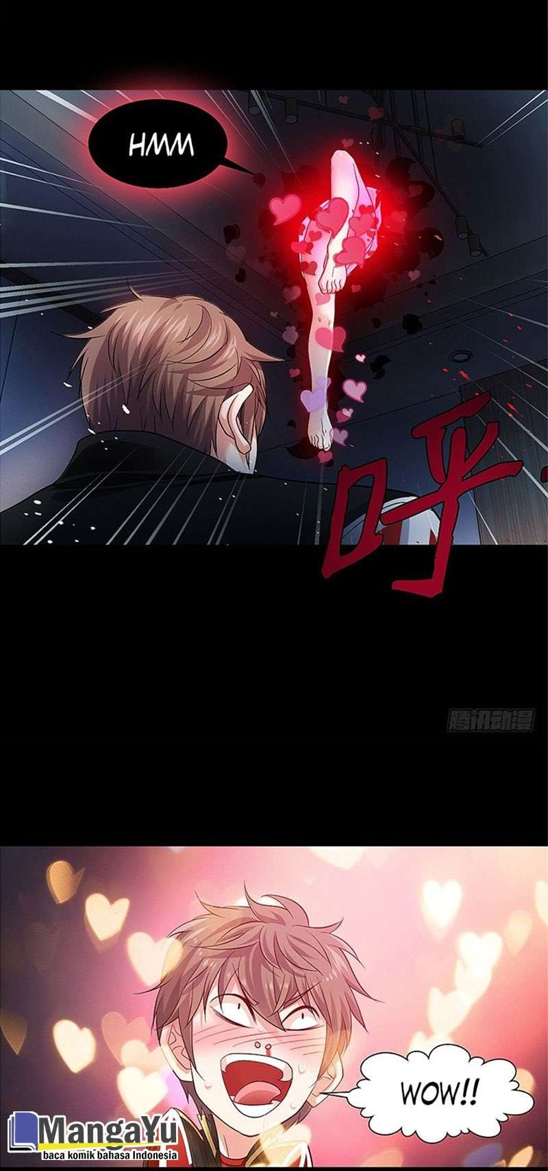 My Wife is a Ghost Chapter 09 Gambar 7