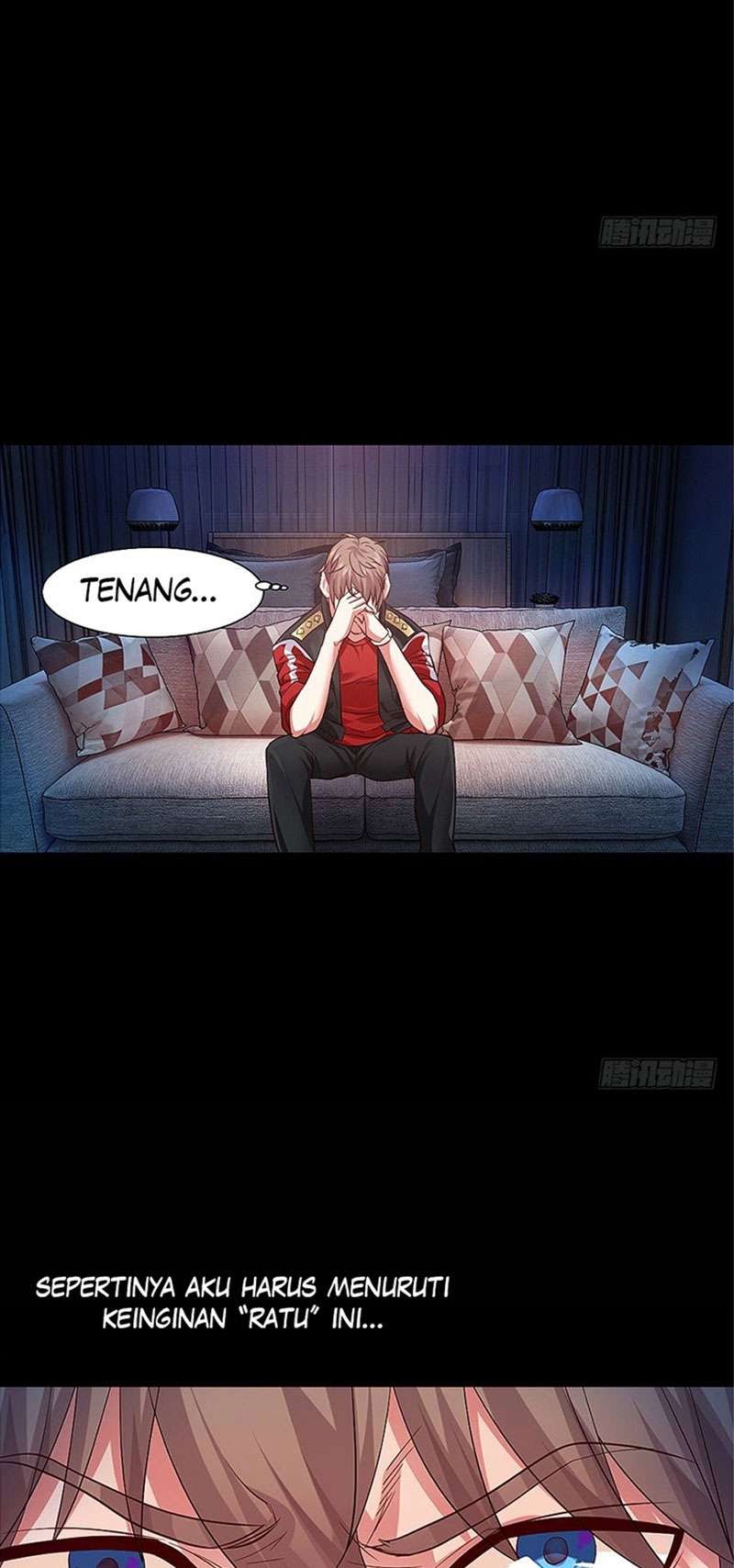 My Wife is a Ghost Chapter 09 Gambar 8