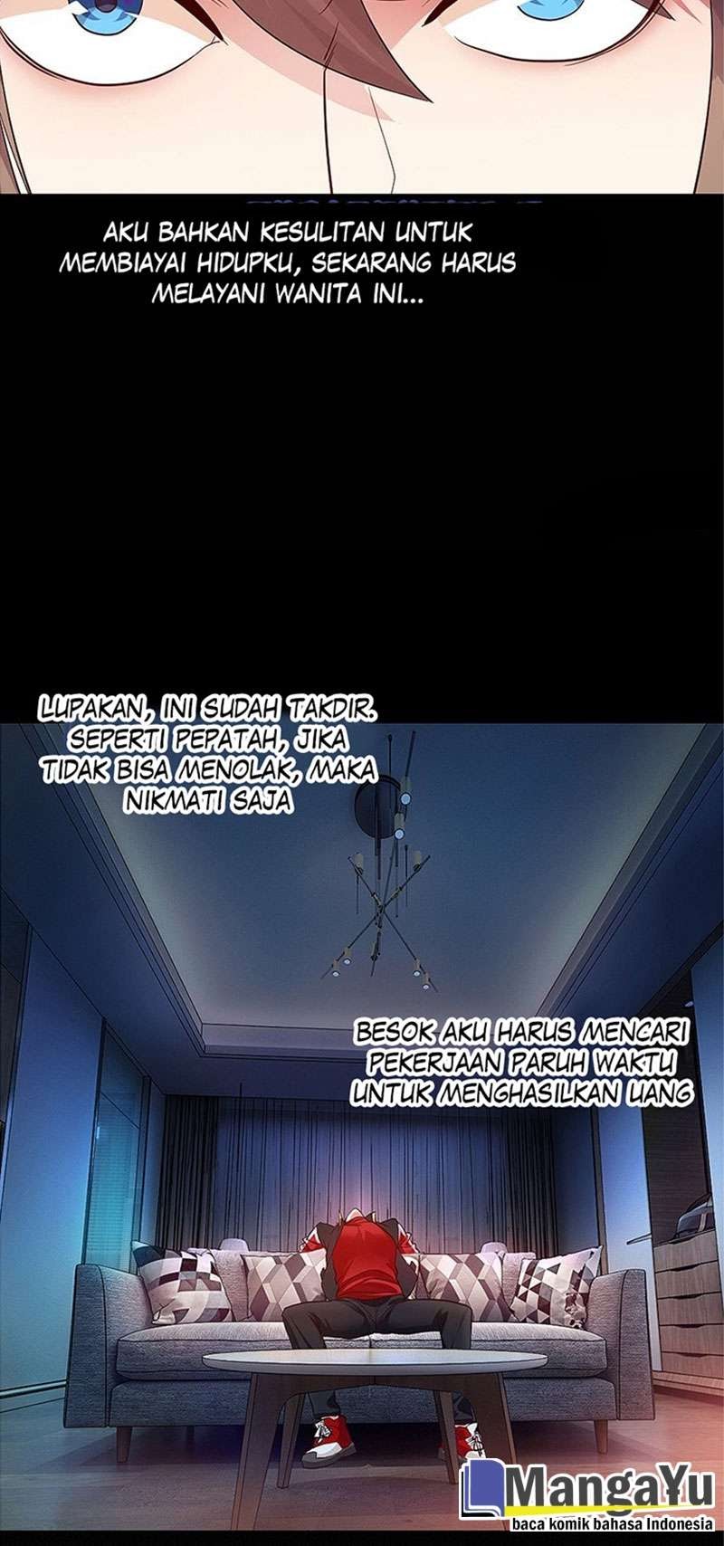 My Wife is a Ghost Chapter 09 Gambar 9