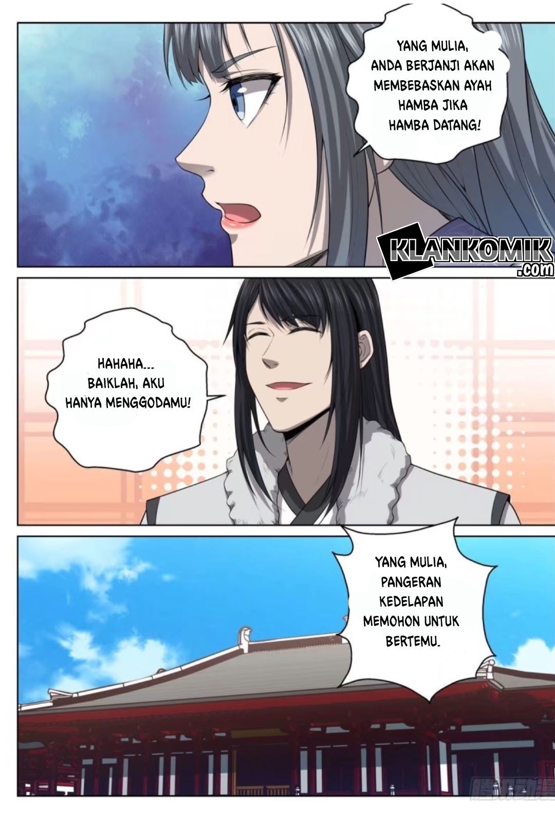 Extreme Mad Emperor System Chapter 21 14