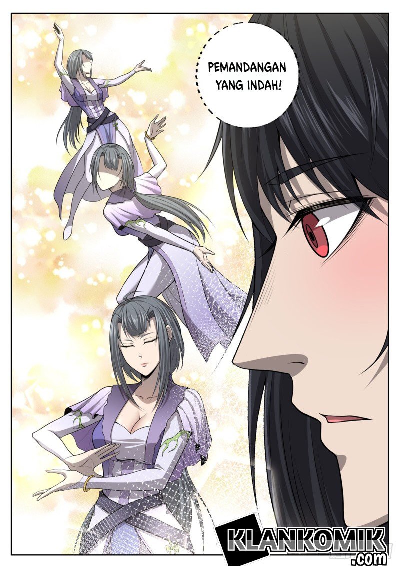 Extreme Mad Emperor System Chapter 21 4