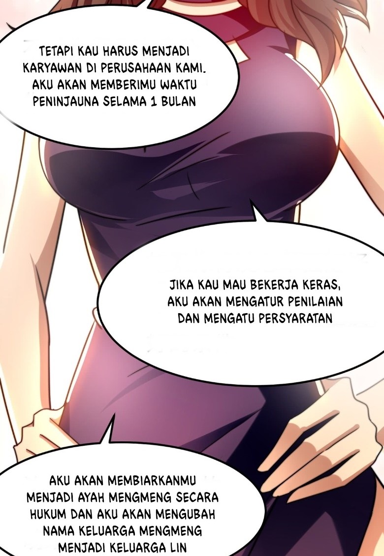 Huadu Need War king Chapter 07 Gambar 34