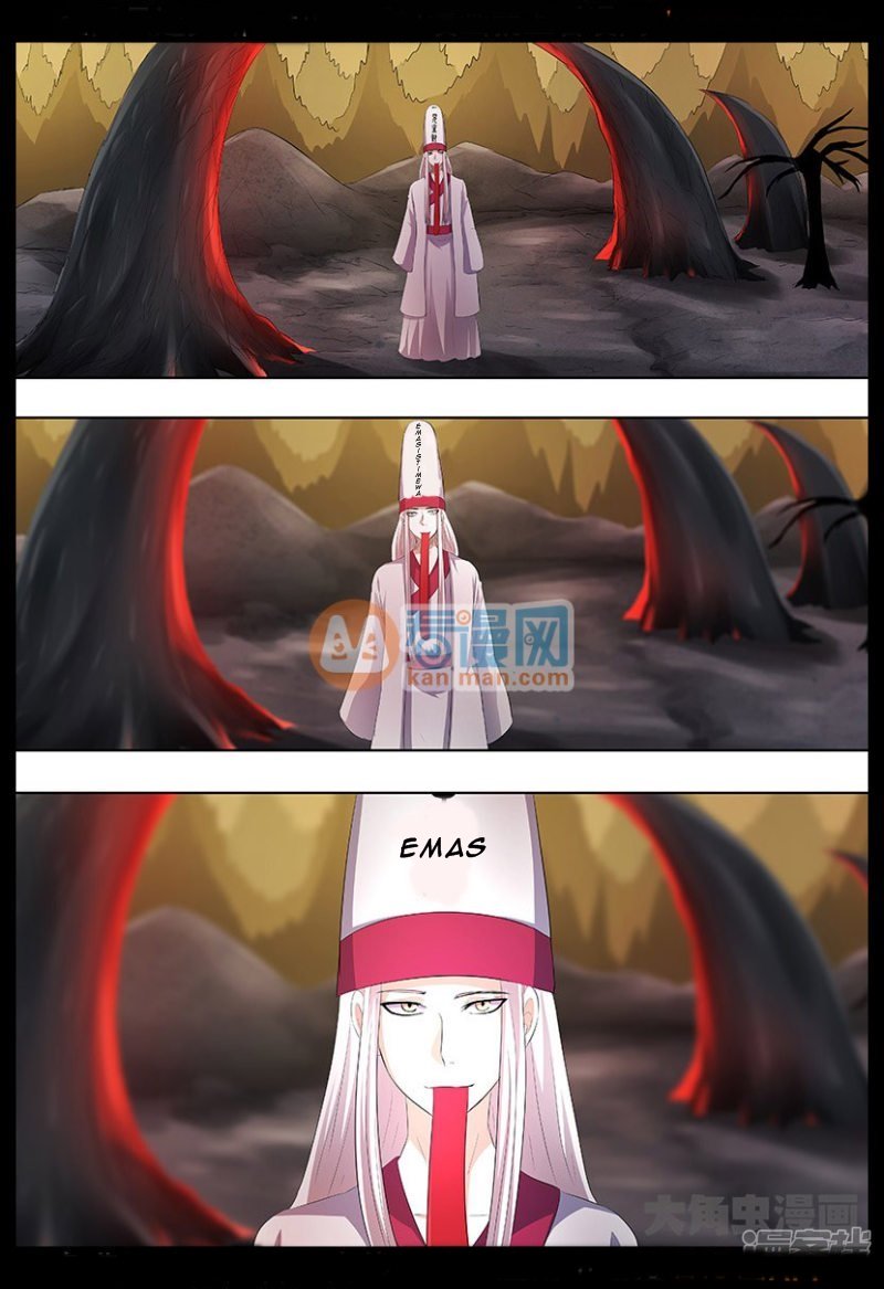 Purgatory Rebirth Chapter 94 Gambar 3