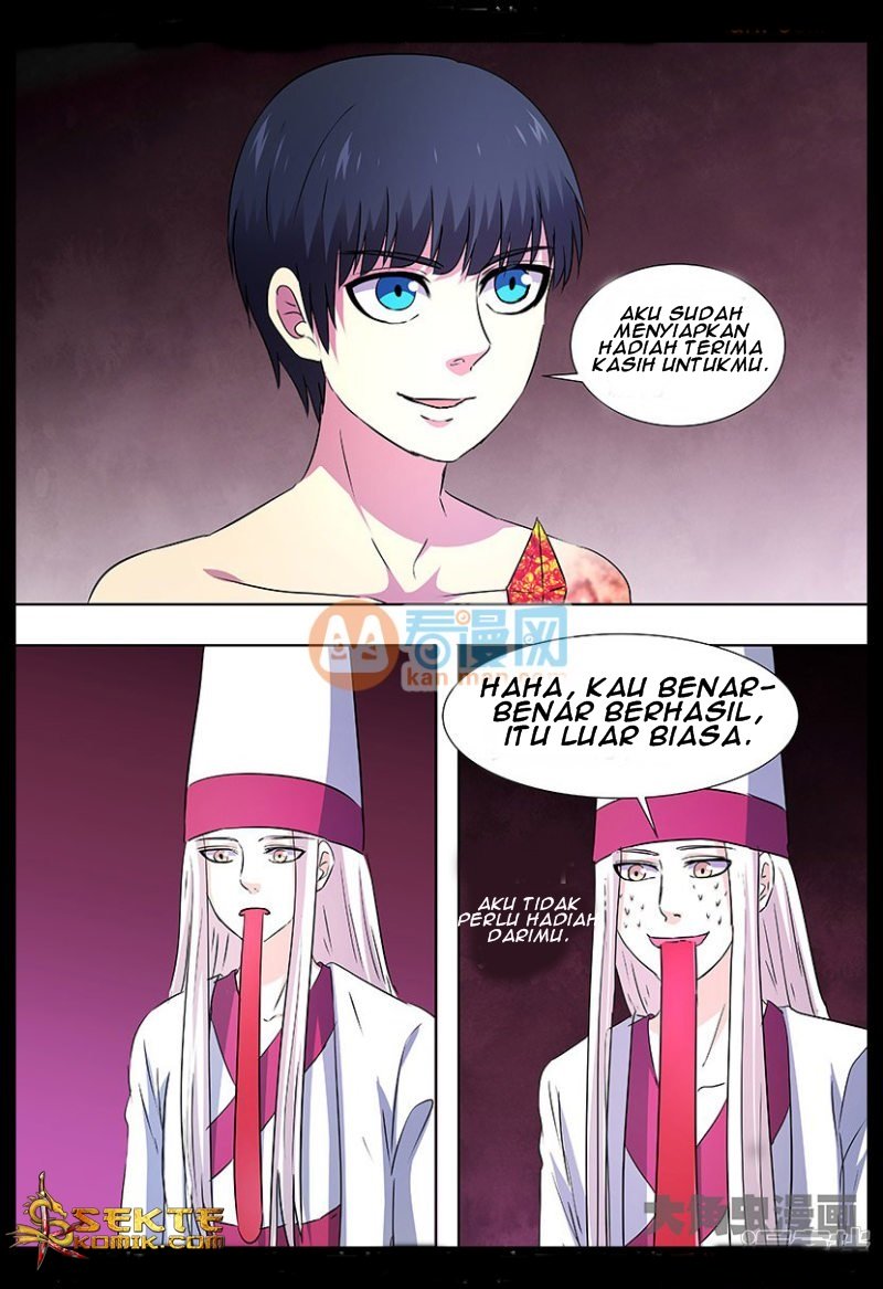 Purgatory Rebirth Chapter 94 Gambar 7