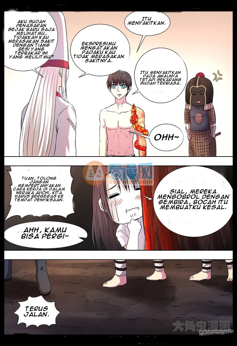 Purgatory Rebirth Chapter 94 Gambar 8