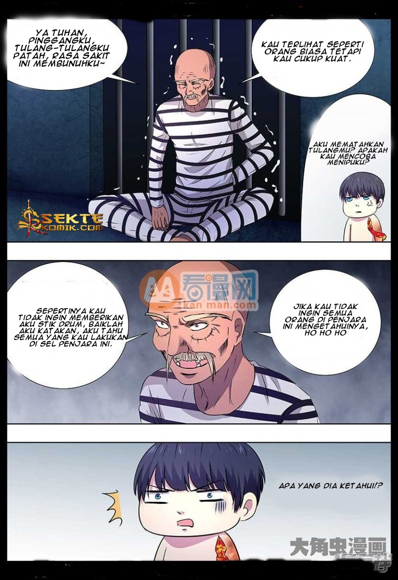 Purgatory Rebirth Chapter 93 Gambar 7