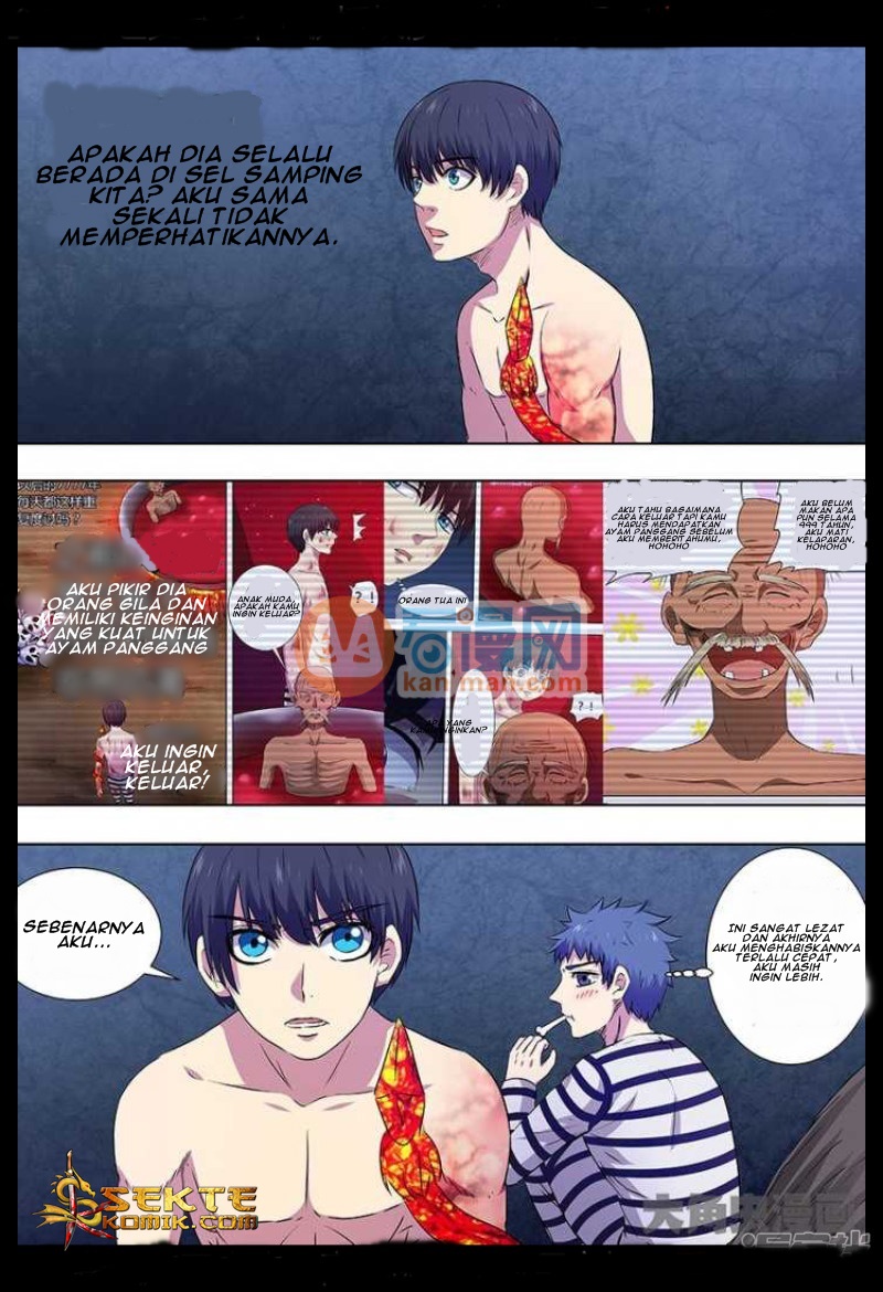 Purgatory Rebirth Chapter 92 Gambar 4