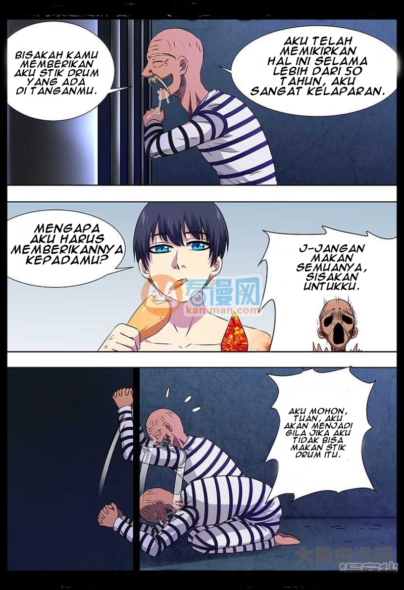 Purgatory Rebirth Chapter 92 Gambar 5