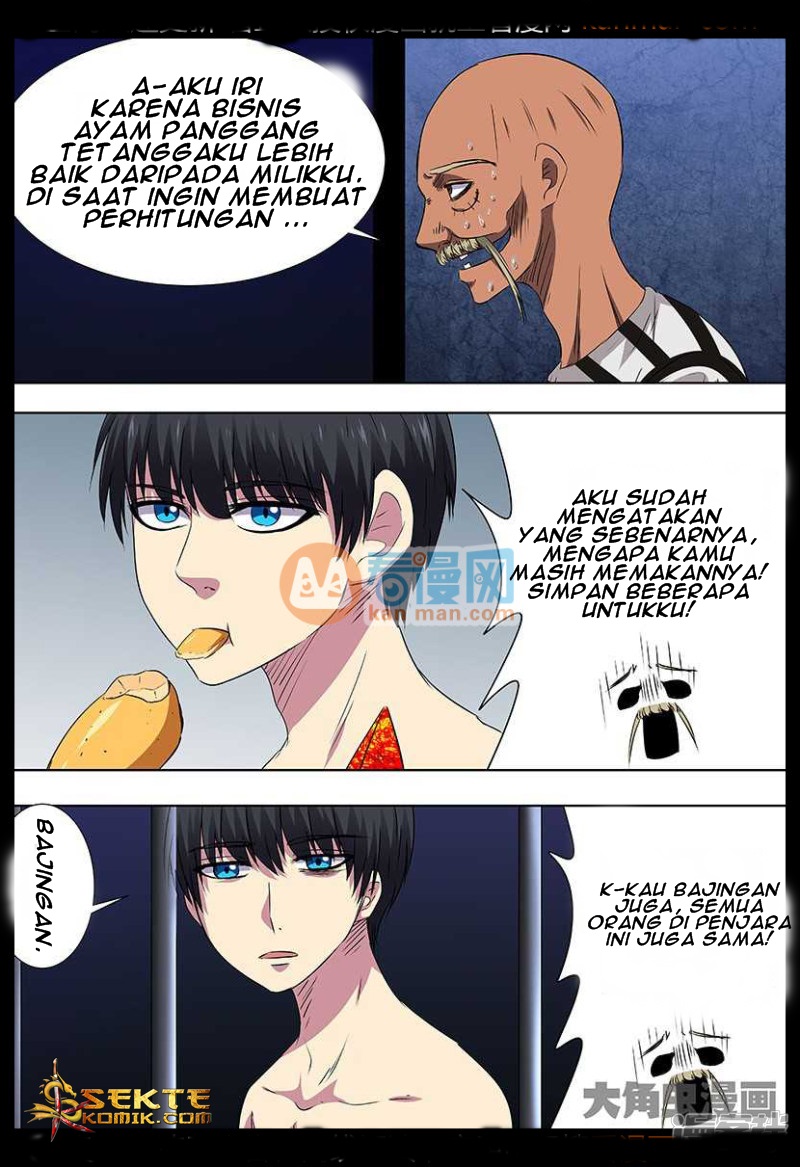 Purgatory Rebirth Chapter 92 Gambar 7
