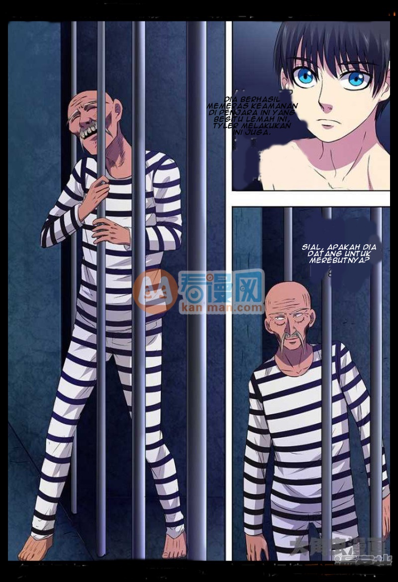 Purgatory Rebirth Chapter 92 Gambar 9