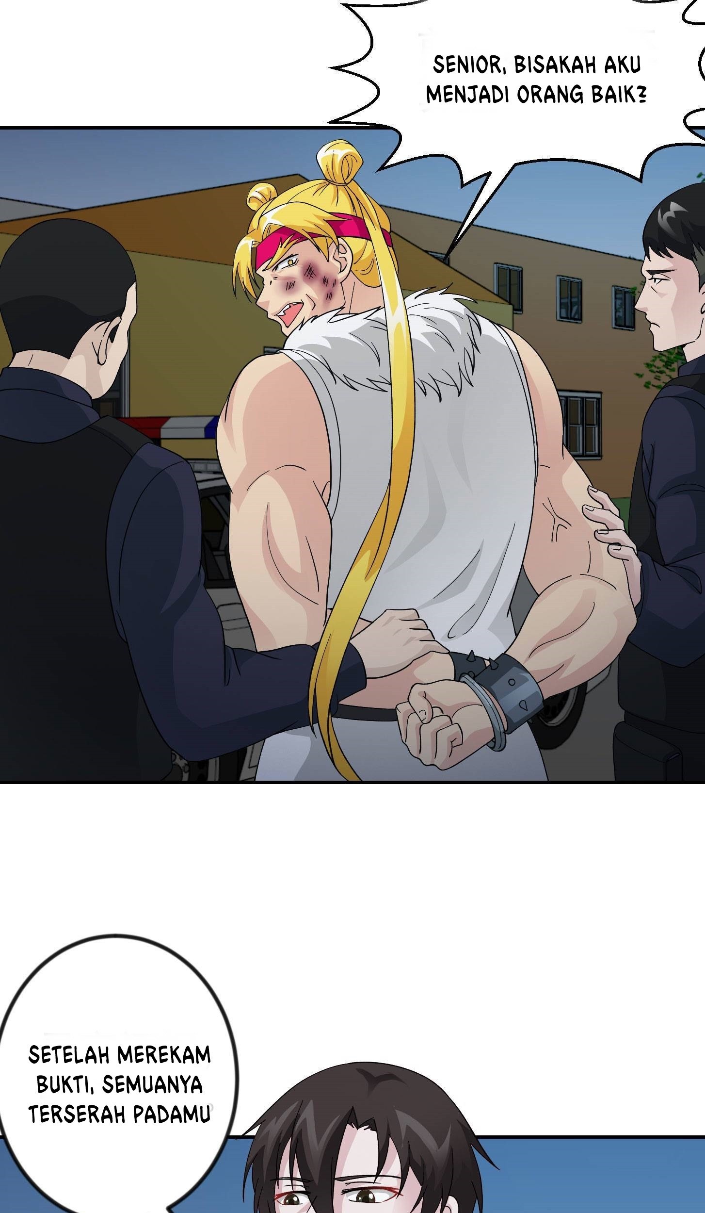 Chaos Emperor Chapter 38 Gambar 43