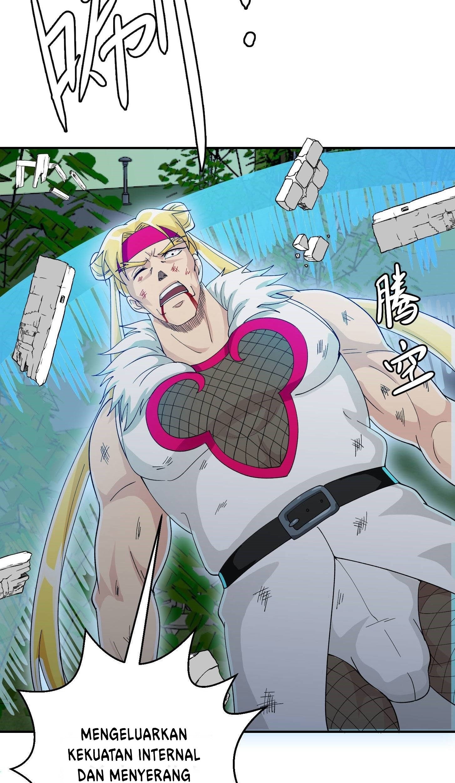 Chaos Emperor Chapter 38 Gambar 7