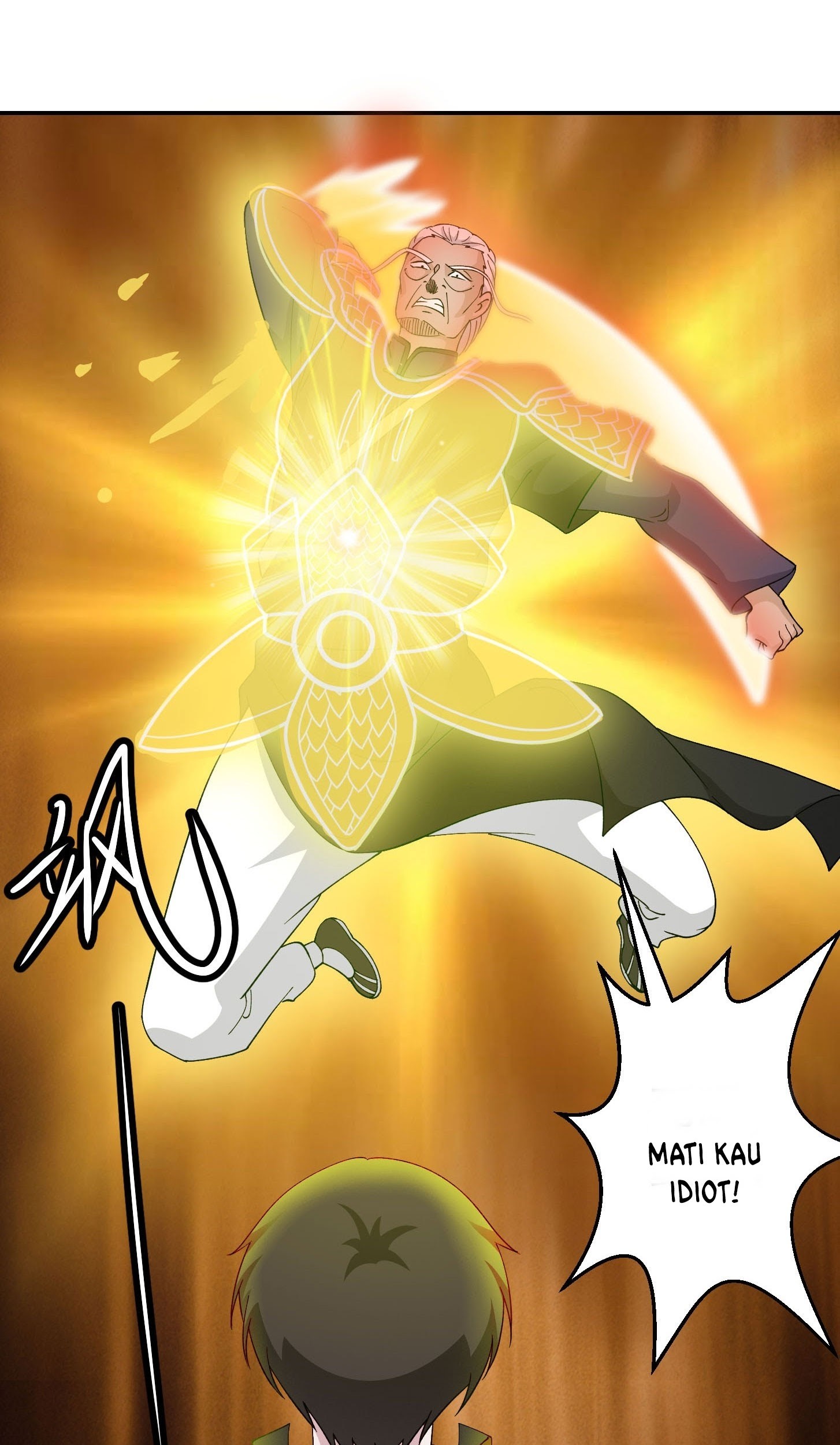 Chaos Emperor Chapter 36 Gambar 21