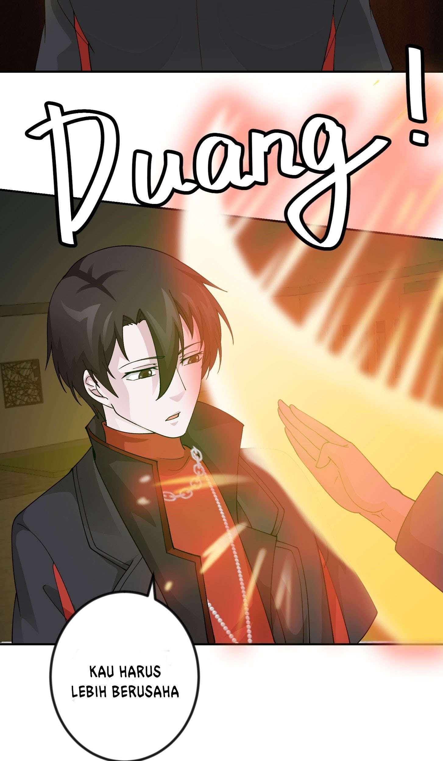 Chaos Emperor Chapter 36 Gambar 23