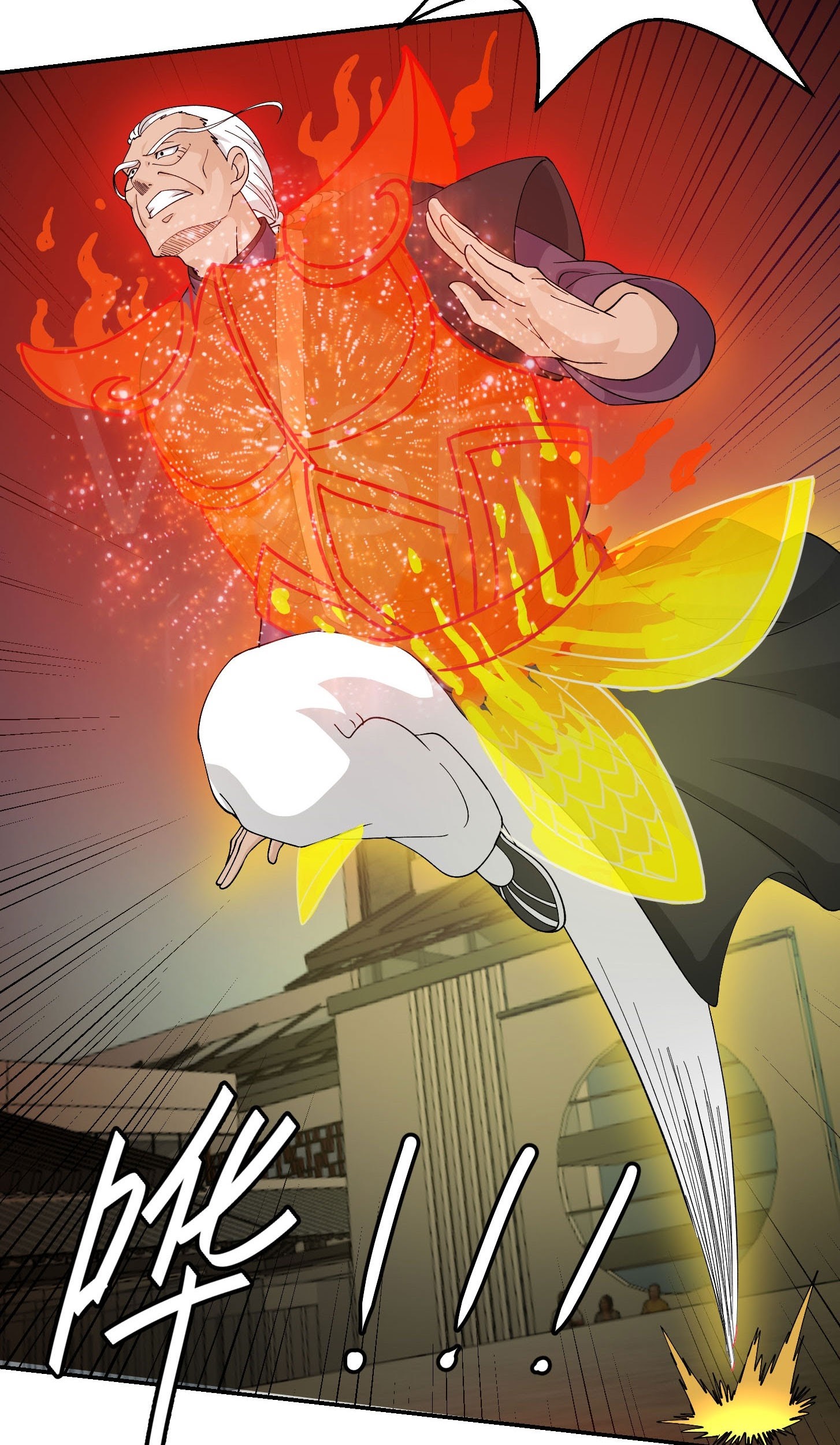 Chaos Emperor Chapter 36 Gambar 27