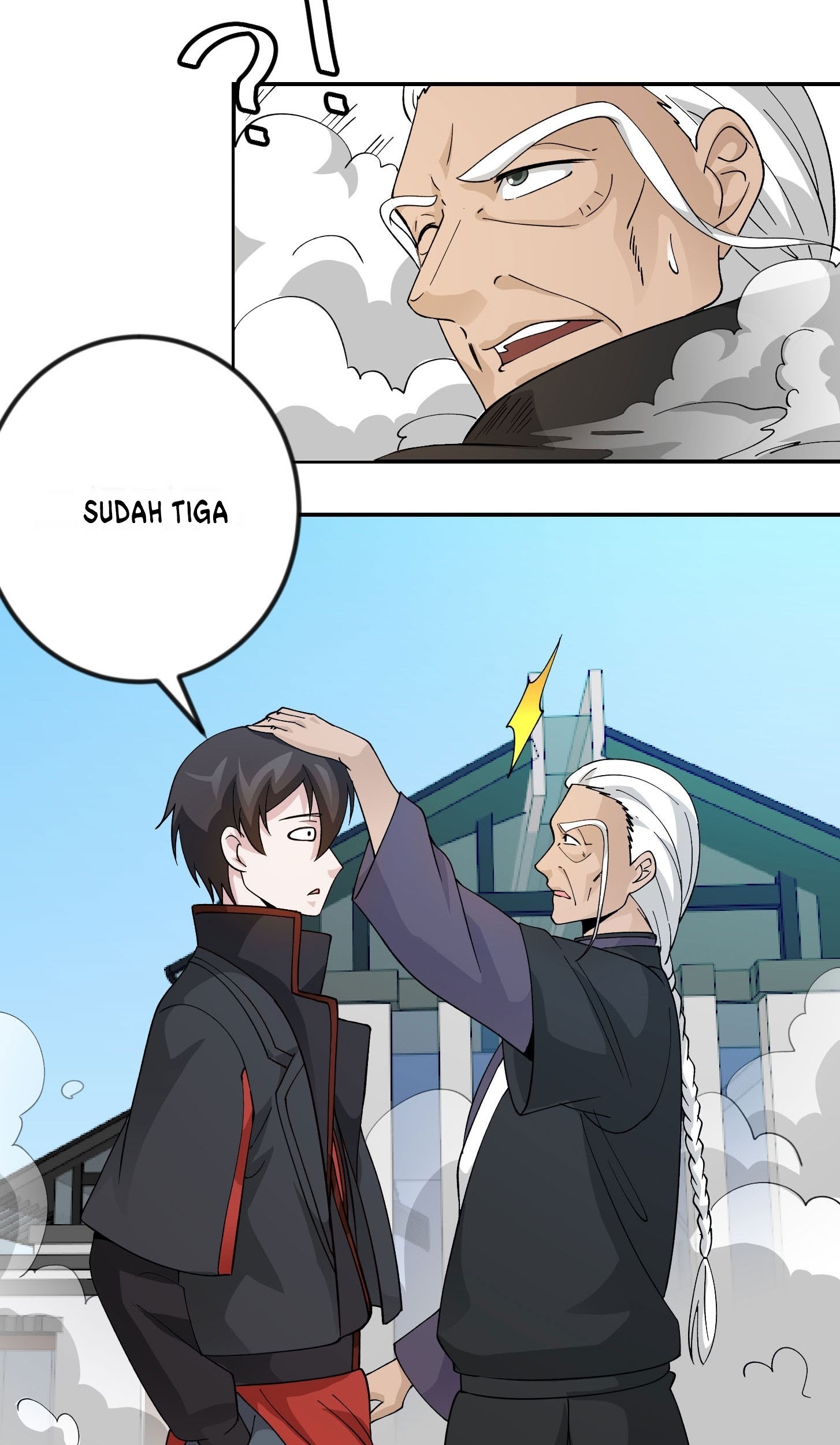 Chaos Emperor Chapter 36 Gambar 33