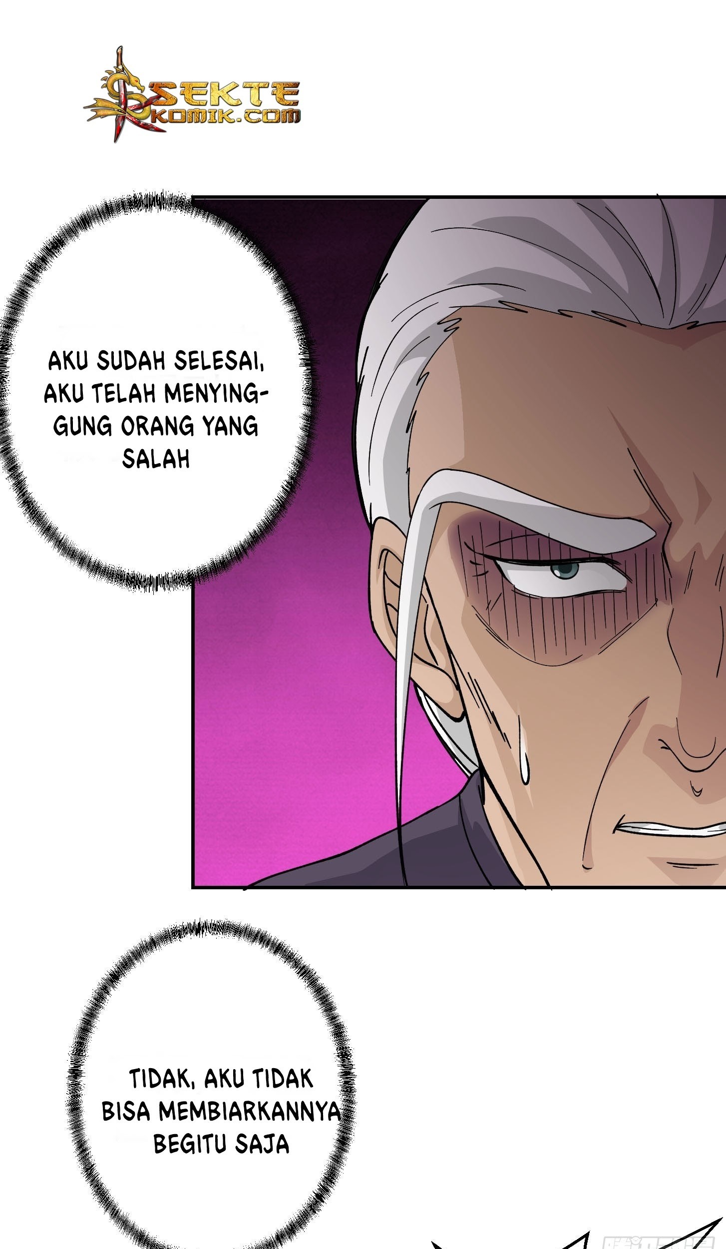 Chaos Emperor Chapter 36 Gambar 37