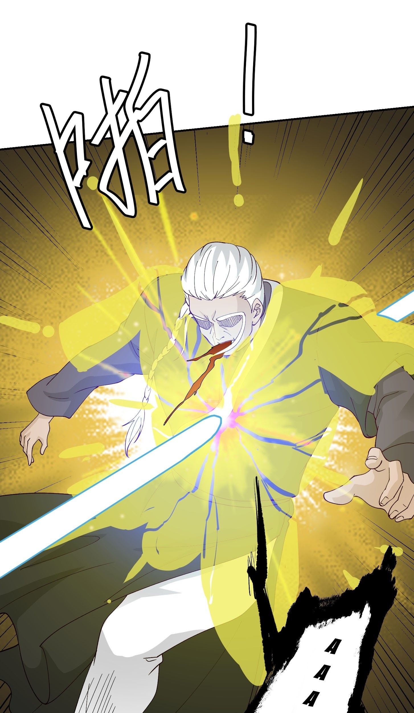 Chaos Emperor Chapter 36 Gambar 48