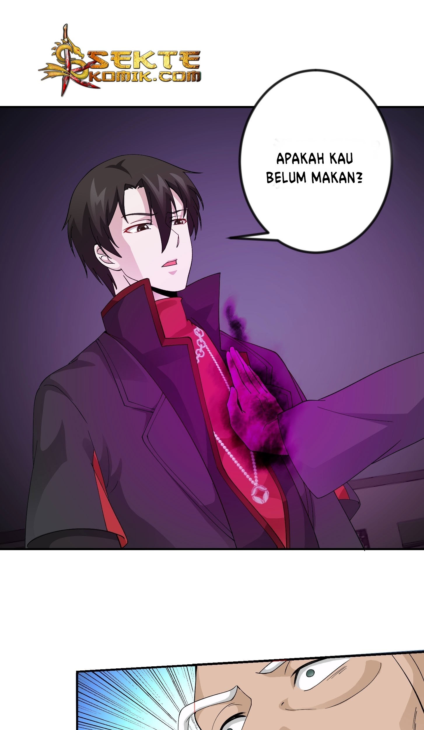 Chaos Emperor Chapter 36 Gambar 13