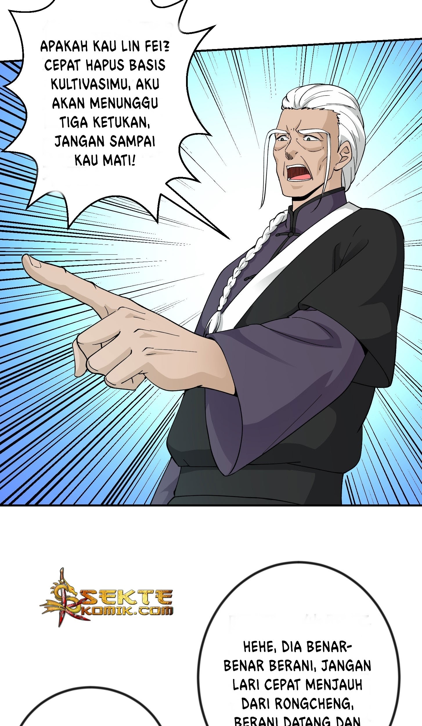 Chaos Emperor Chapter 35 Gambar 19