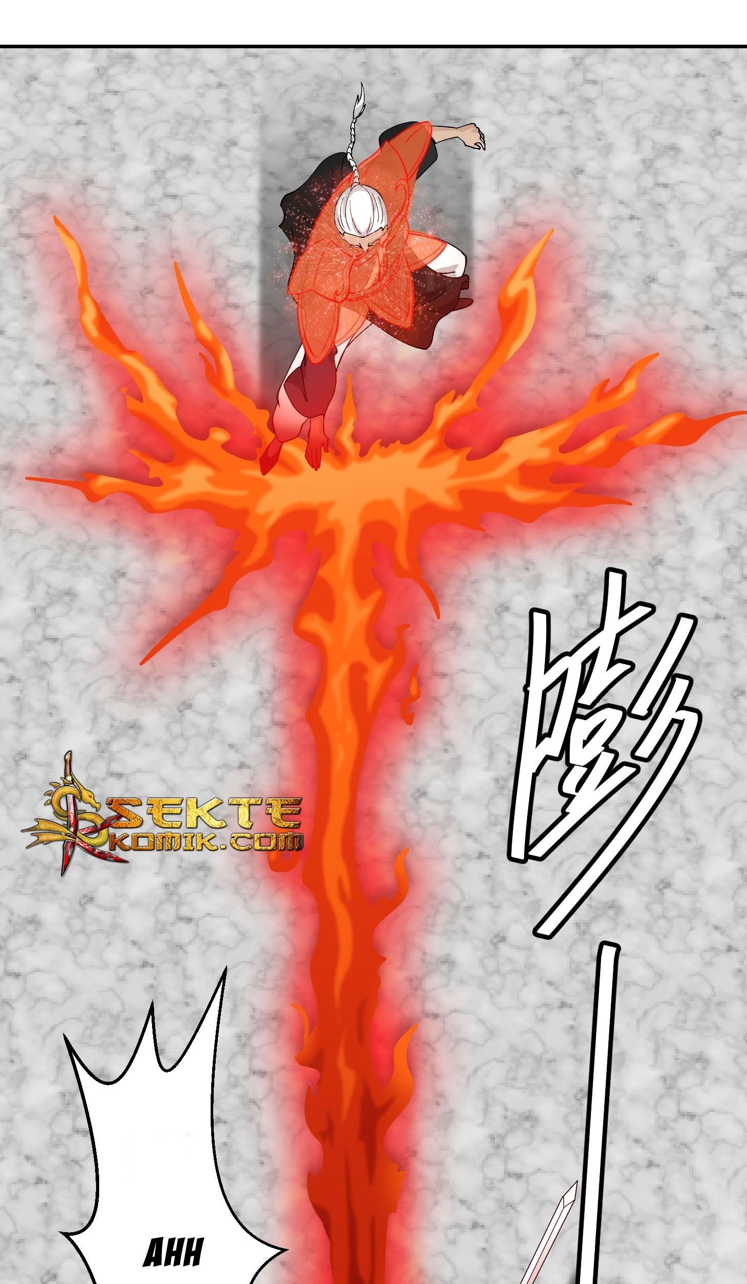 Chaos Emperor Chapter 35 Gambar 32