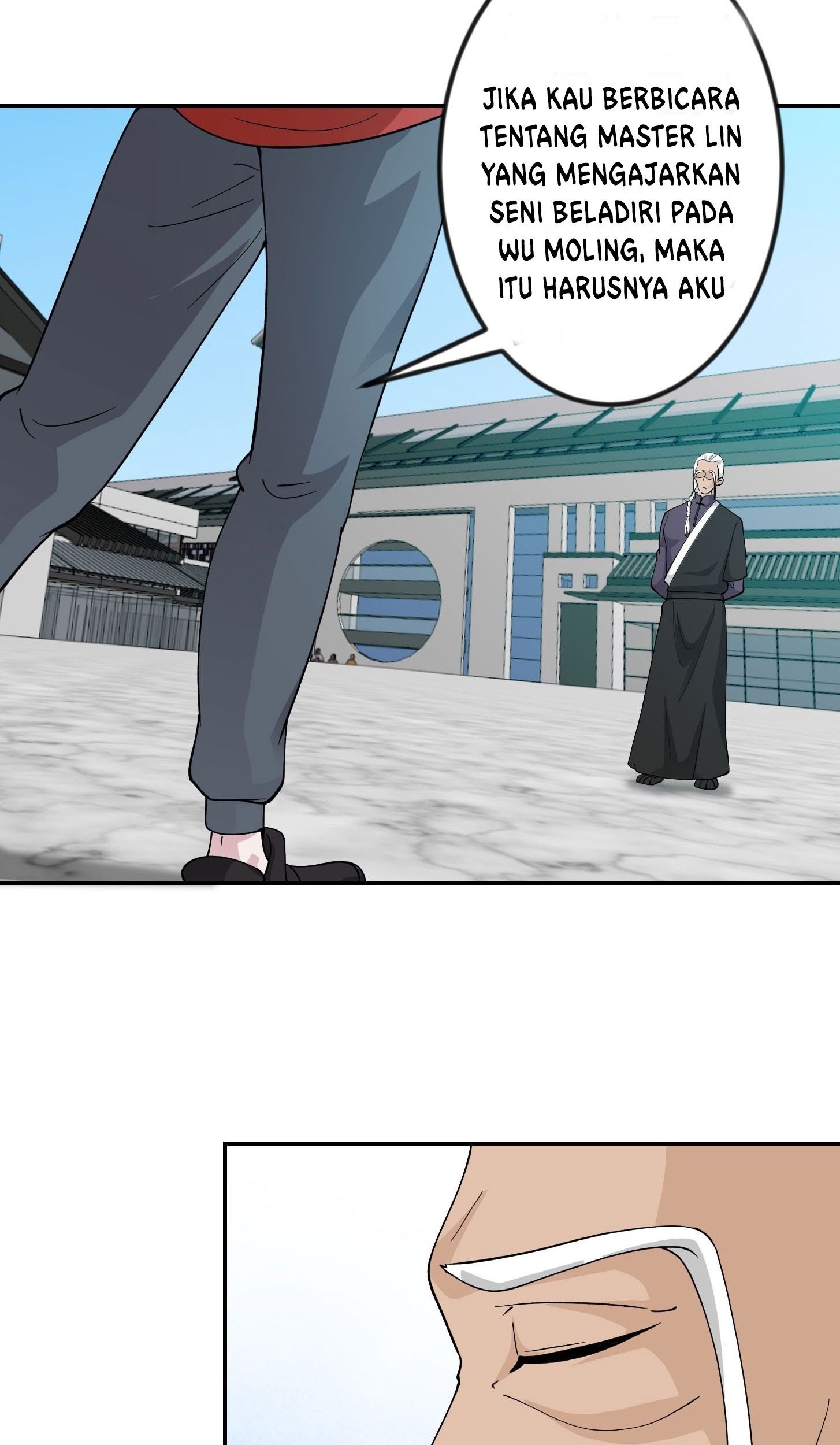 Chaos Emperor Chapter 35 Gambar 45